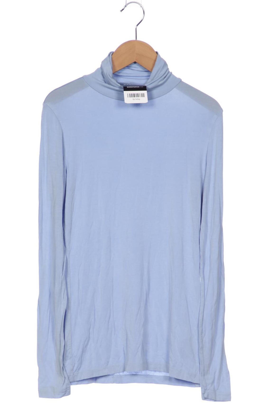

Hallhuber Damen Langarmshirt, hellblau, Gr. 36
