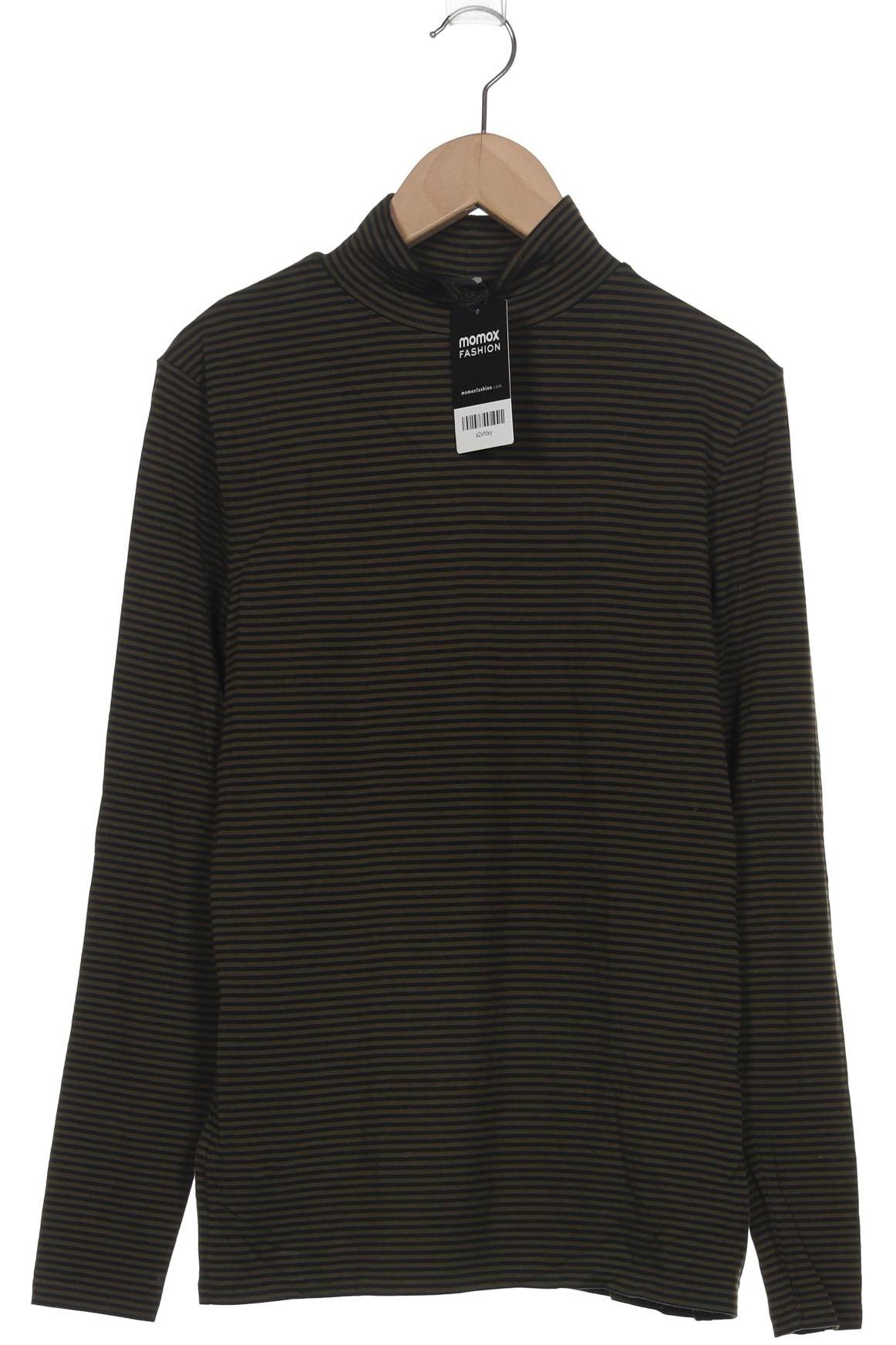 

Hallhuber Damen Langarmshirt, grün, Gr. 38