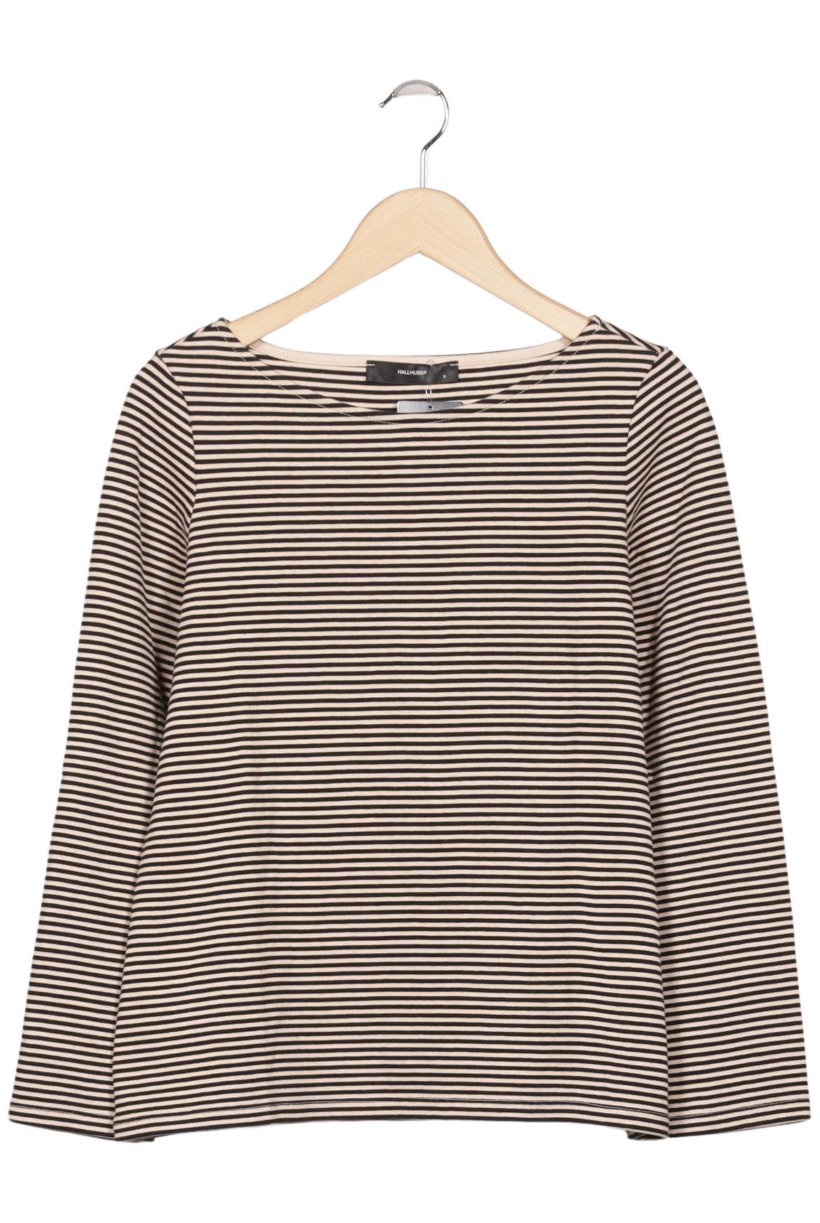 

Hallhuber Damen Langarmshirt, mehrfarbig, Gr. 36