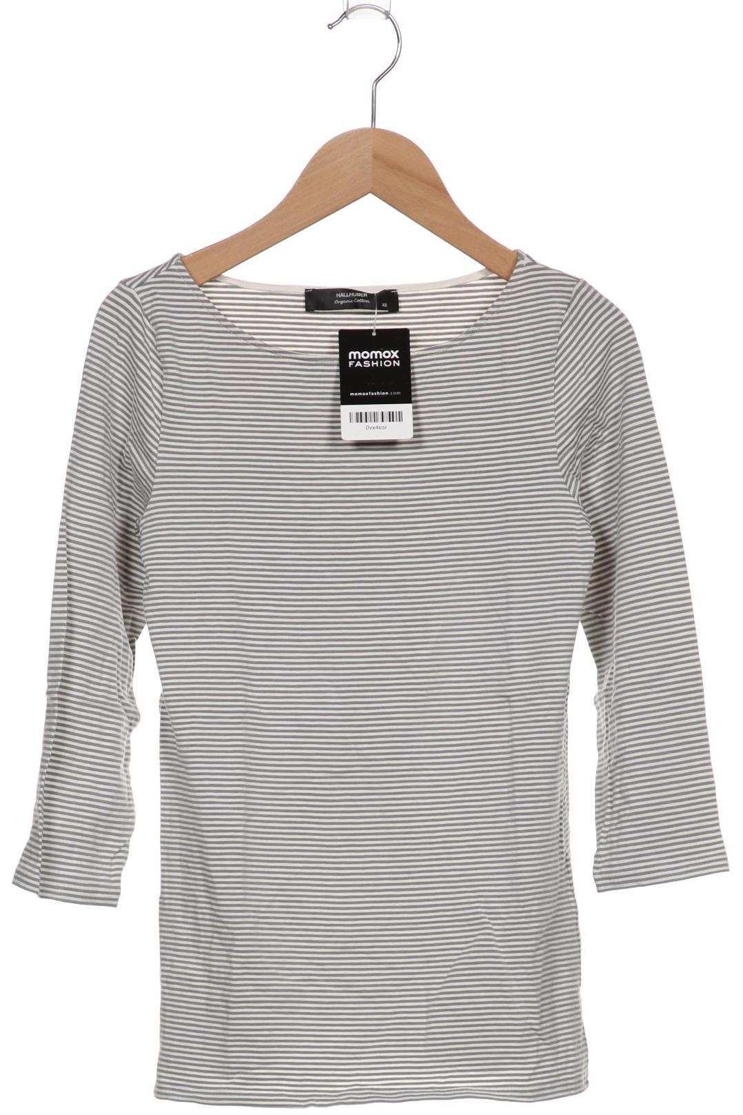 

Hallhuber Damen Langarmshirt, grau