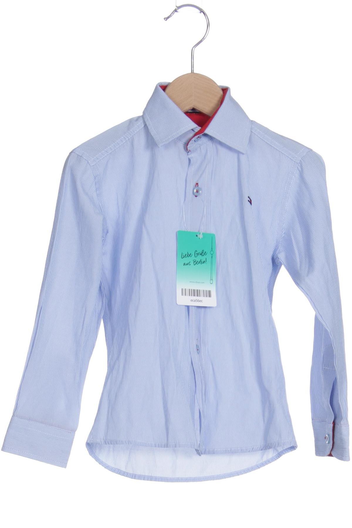 

Hallhuber Damen Langarmshirt, blau, Gr. 92