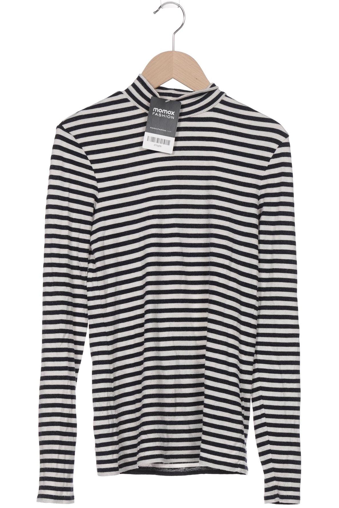 

Hallhuber Damen Langarmshirt, marineblau, Gr. 38