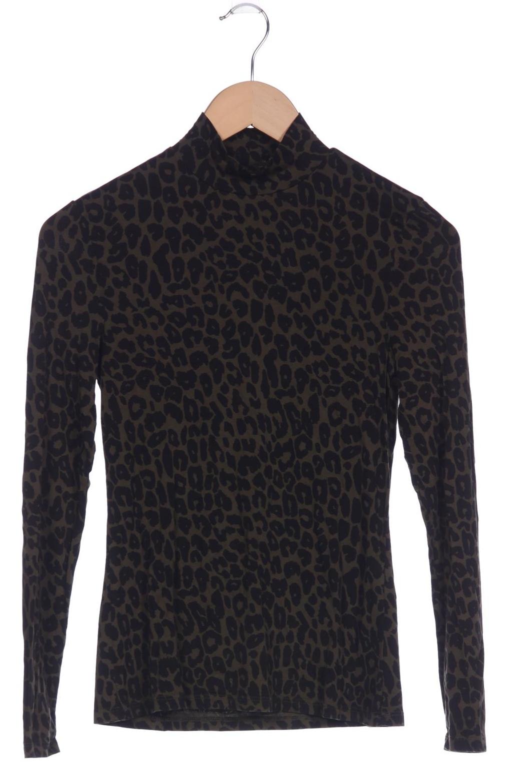 

Hallhuber Damen Langarmshirt, grün, Gr. 36