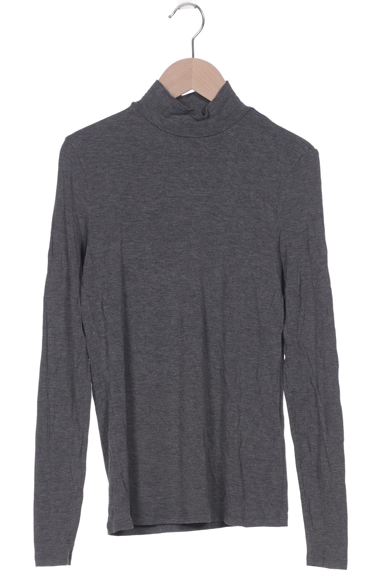 

Hallhuber Damen Langarmshirt, grau