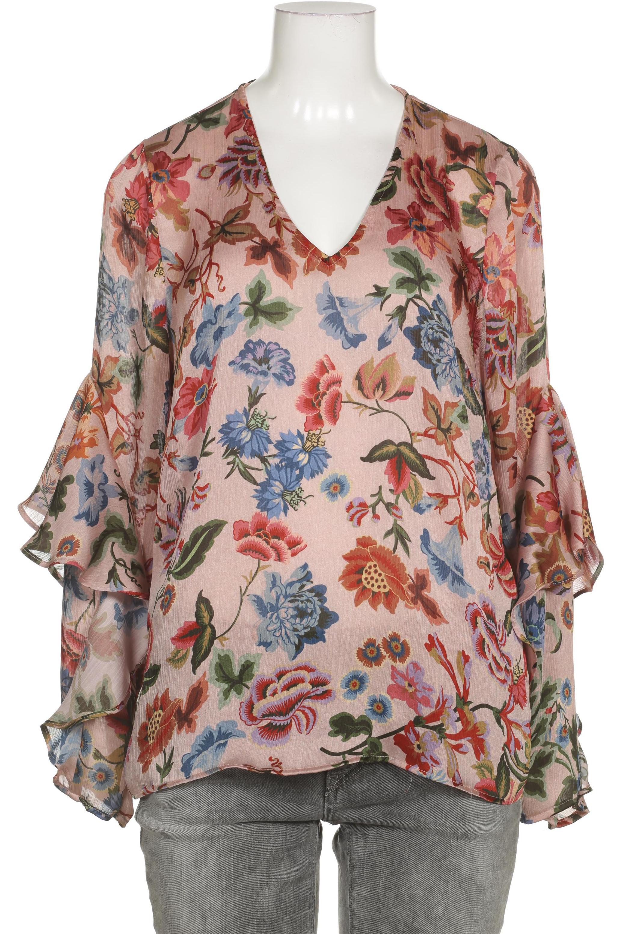 

Hallhuber Damen Bluse, grün, Gr. 34