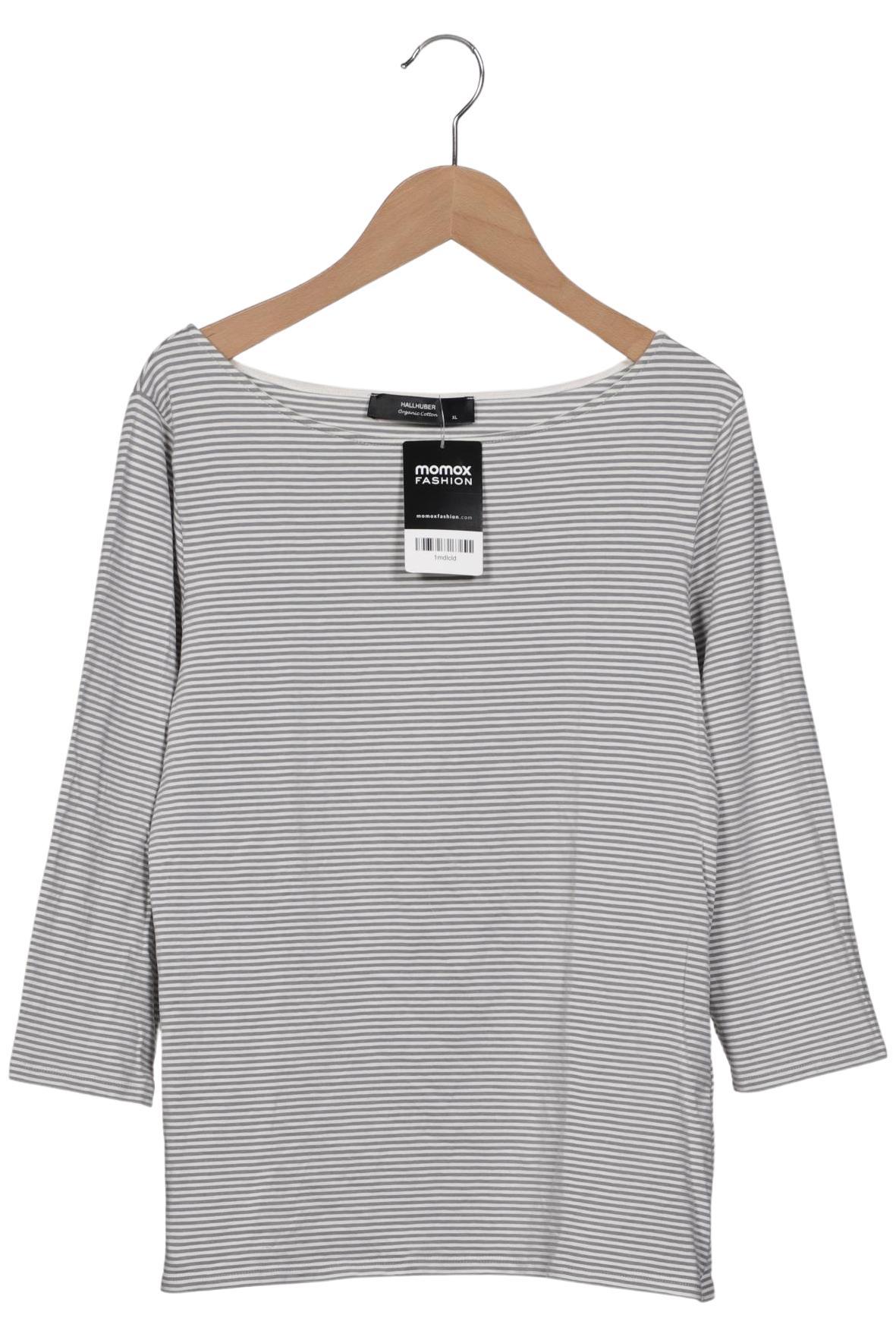 

Hallhuber Damen Langarmshirt, mehrfarbig, Gr. 44