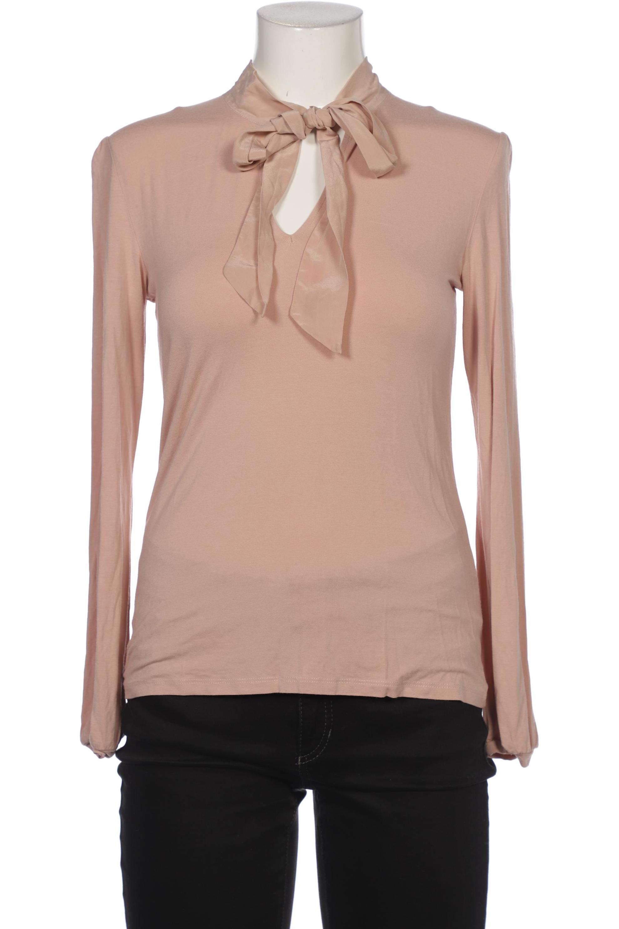 

Hallhuber Damen Langarmshirt, pink