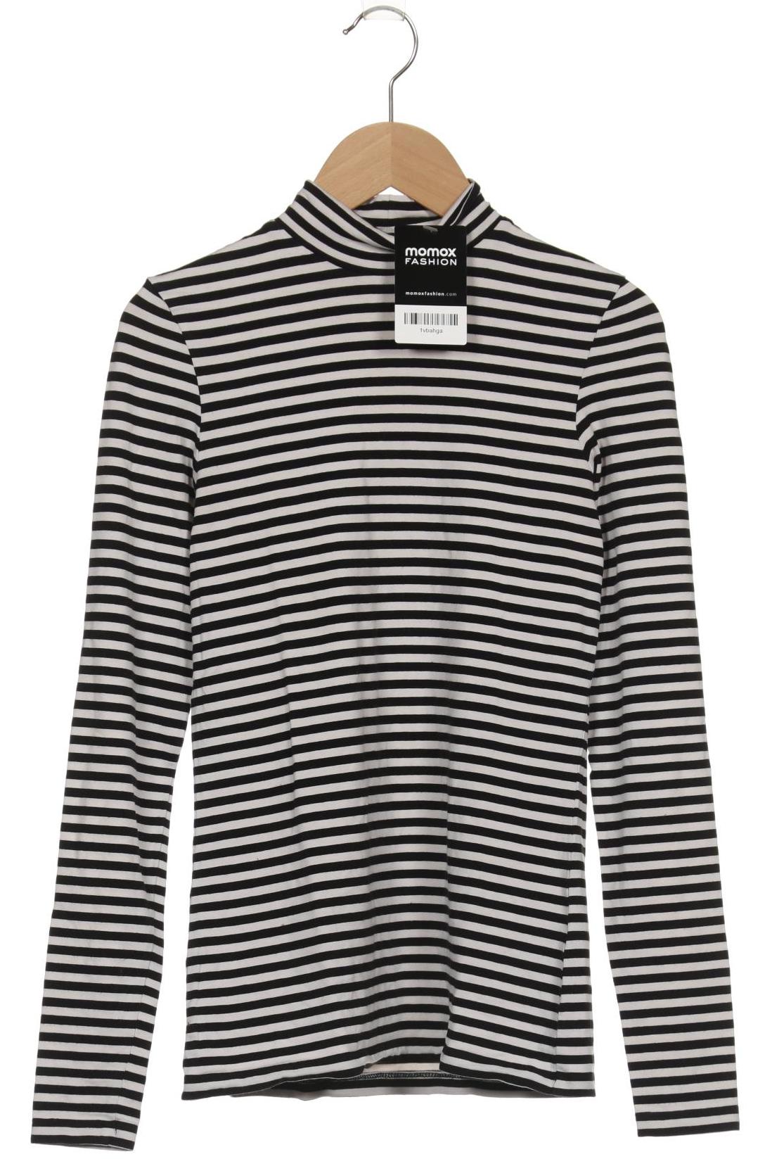 

Hallhuber Damen Langarmshirt, schwarz
