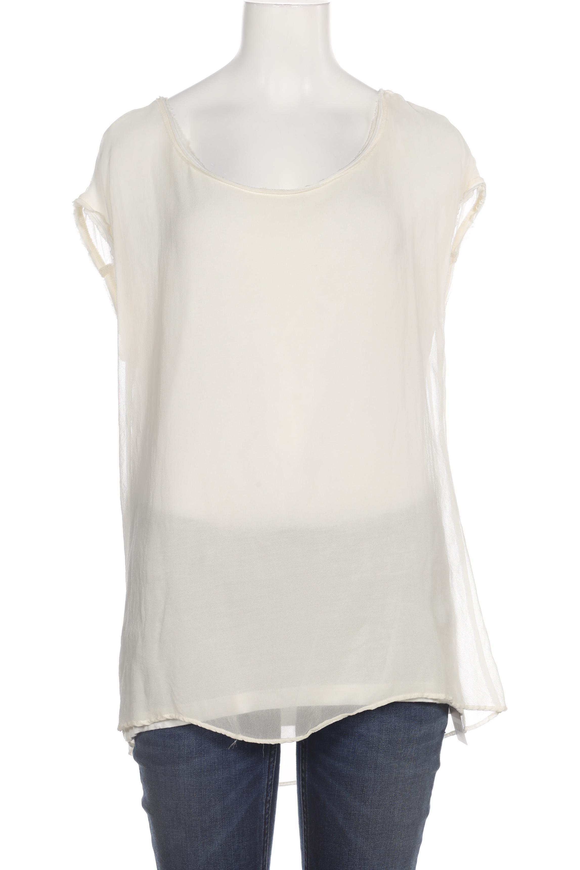 

Hallhuber Damen Bluse, beige, Gr. 38