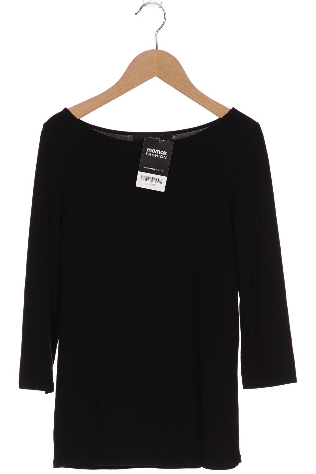 

Hallhuber Damen Langarmshirt, schwarz