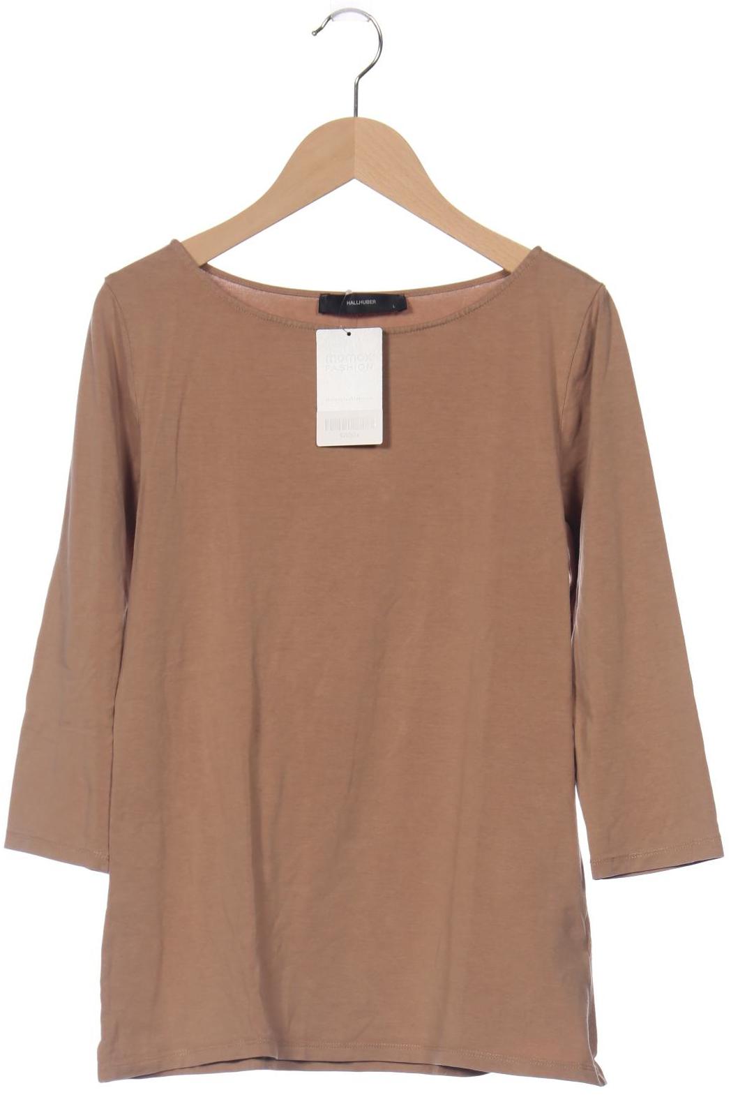 

Hallhuber Damen Langarmshirt, beige