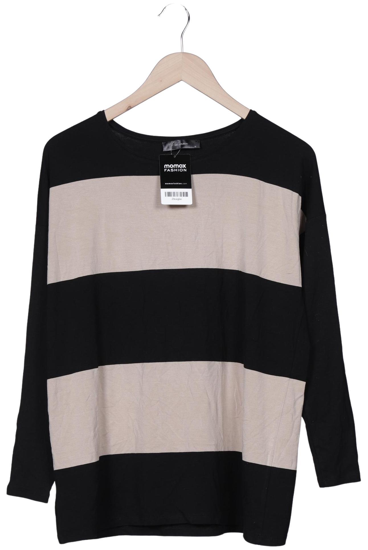 

Hallhuber Damen Langarmshirt, mehrfarbig, Gr. 38