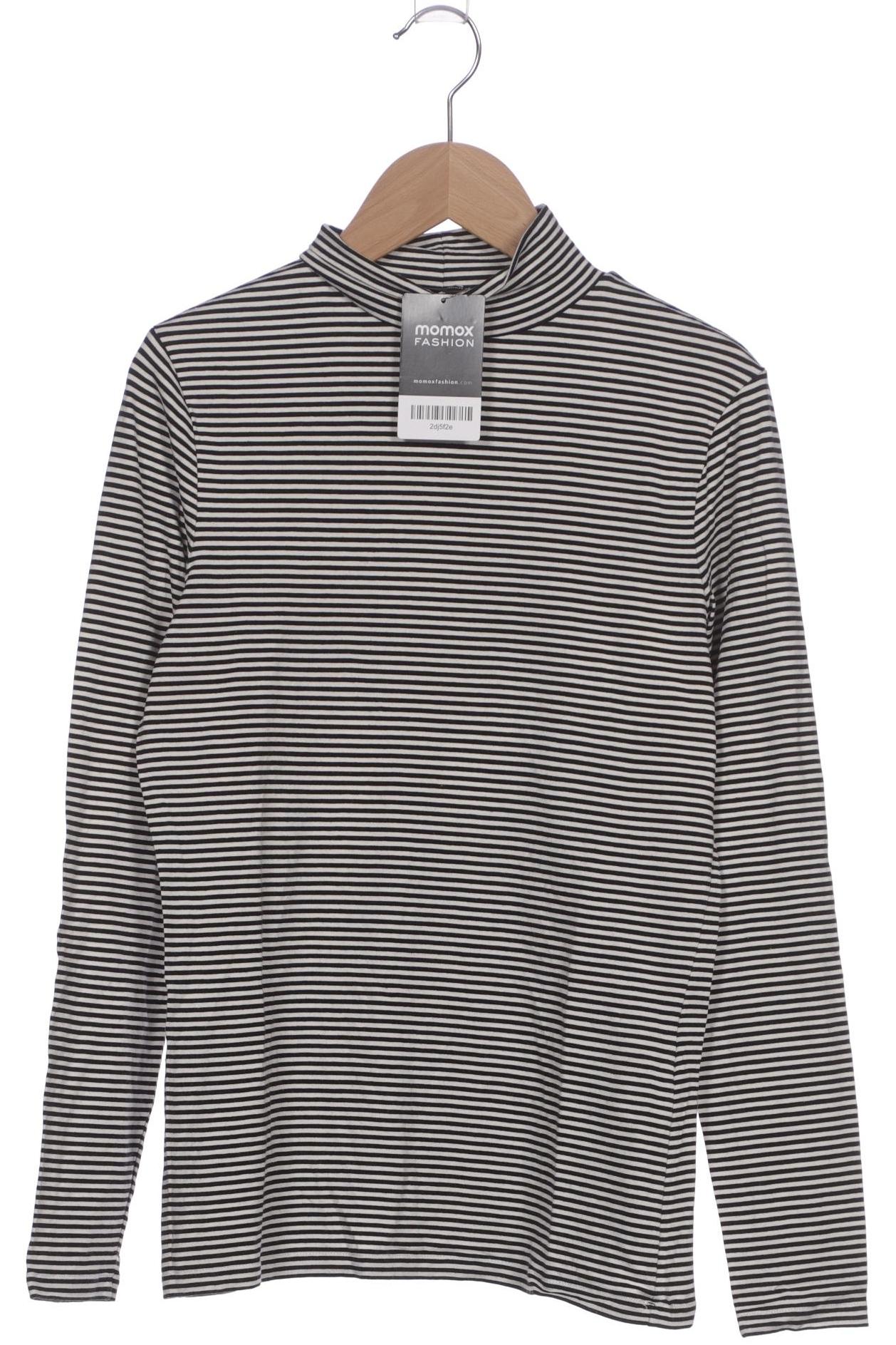 

Hallhuber Damen Langarmshirt, schwarz, Gr. 36