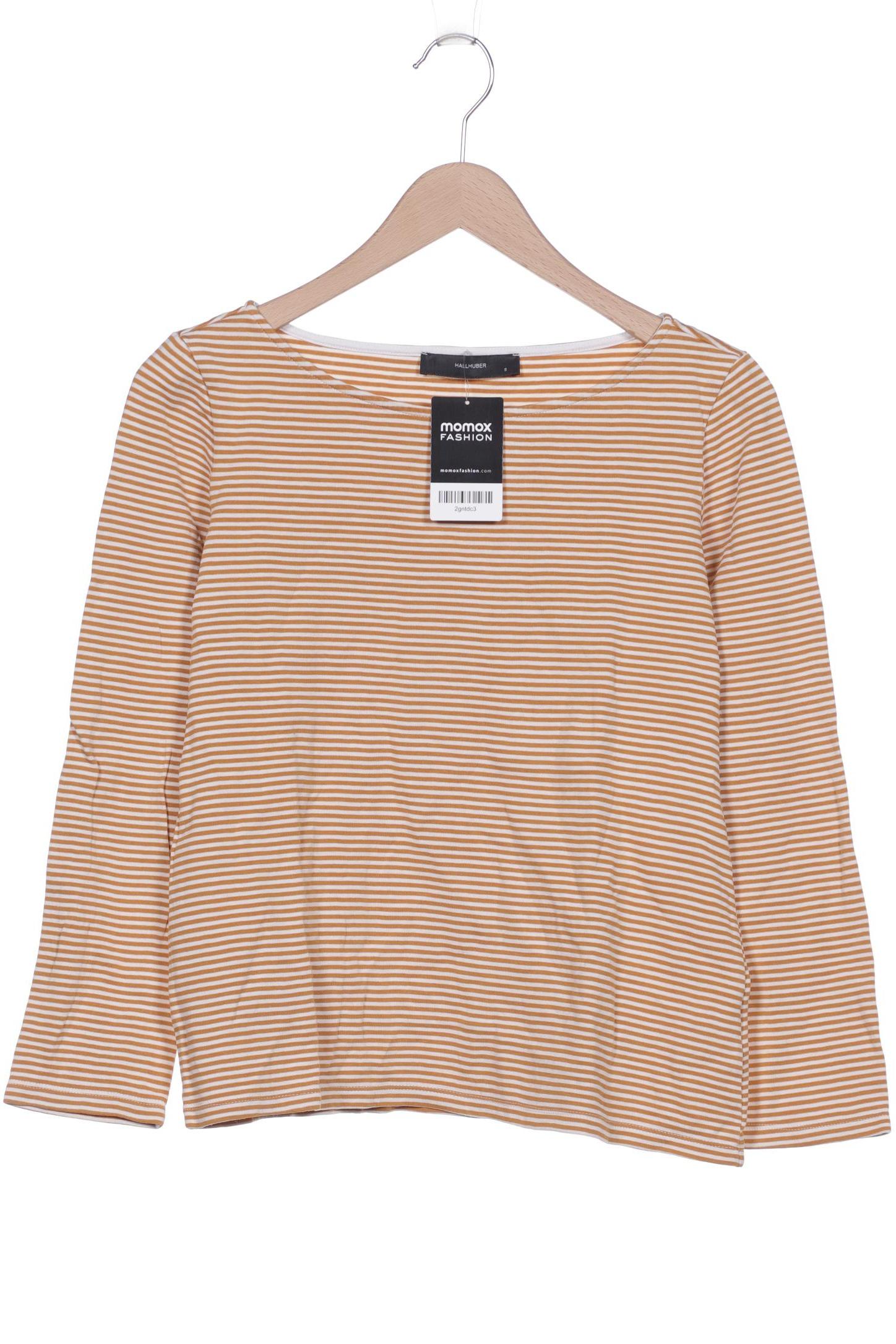 

Hallhuber Damen Langarmshirt, beige