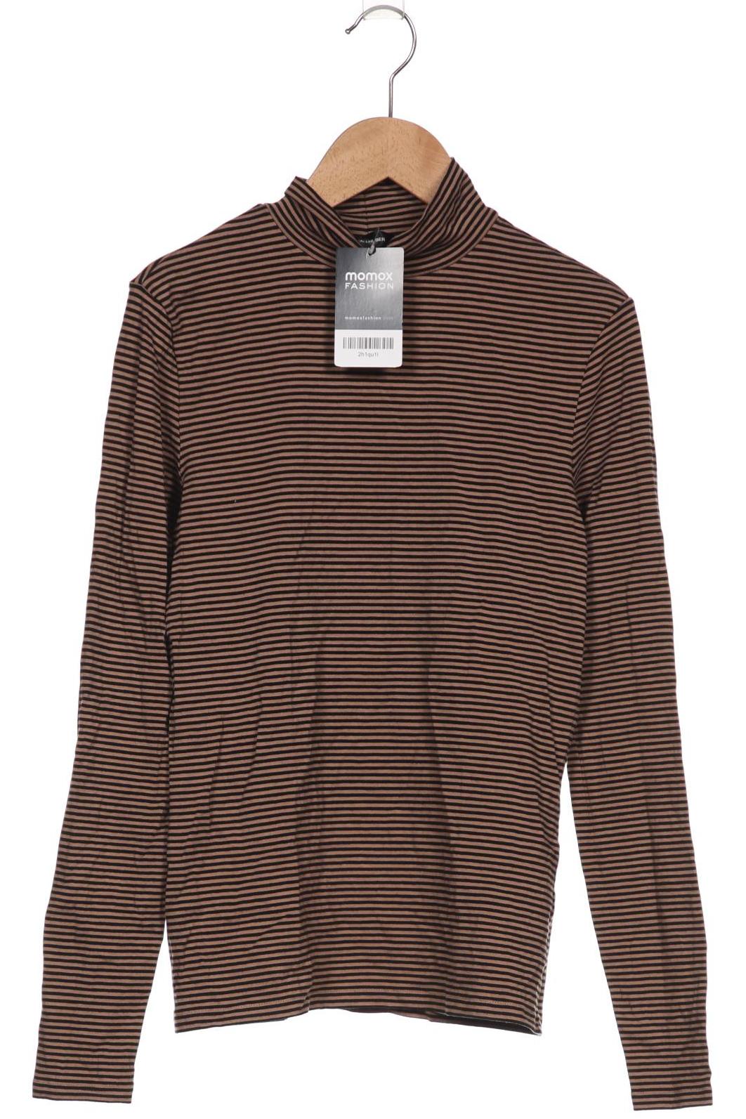 

Hallhuber Damen Langarmshirt, braun