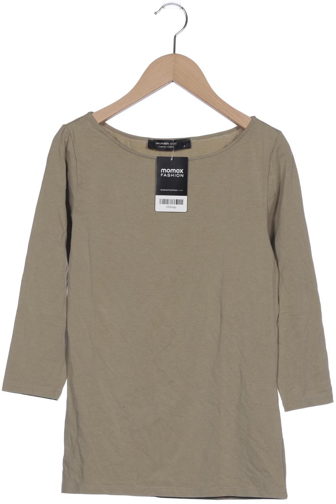 

Hallhuber Damen Langarmshirt, beige