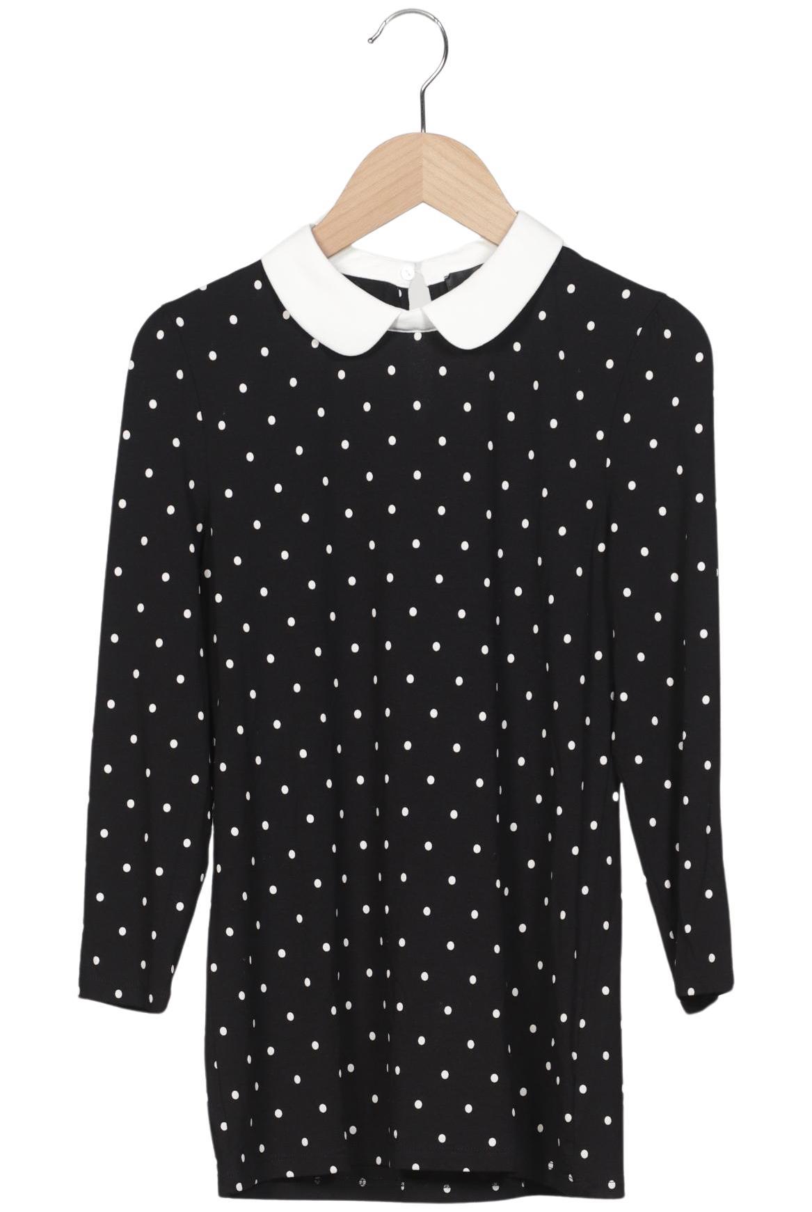 

Hallhuber Damen Langarmshirt, mehrfarbig, Gr. 34