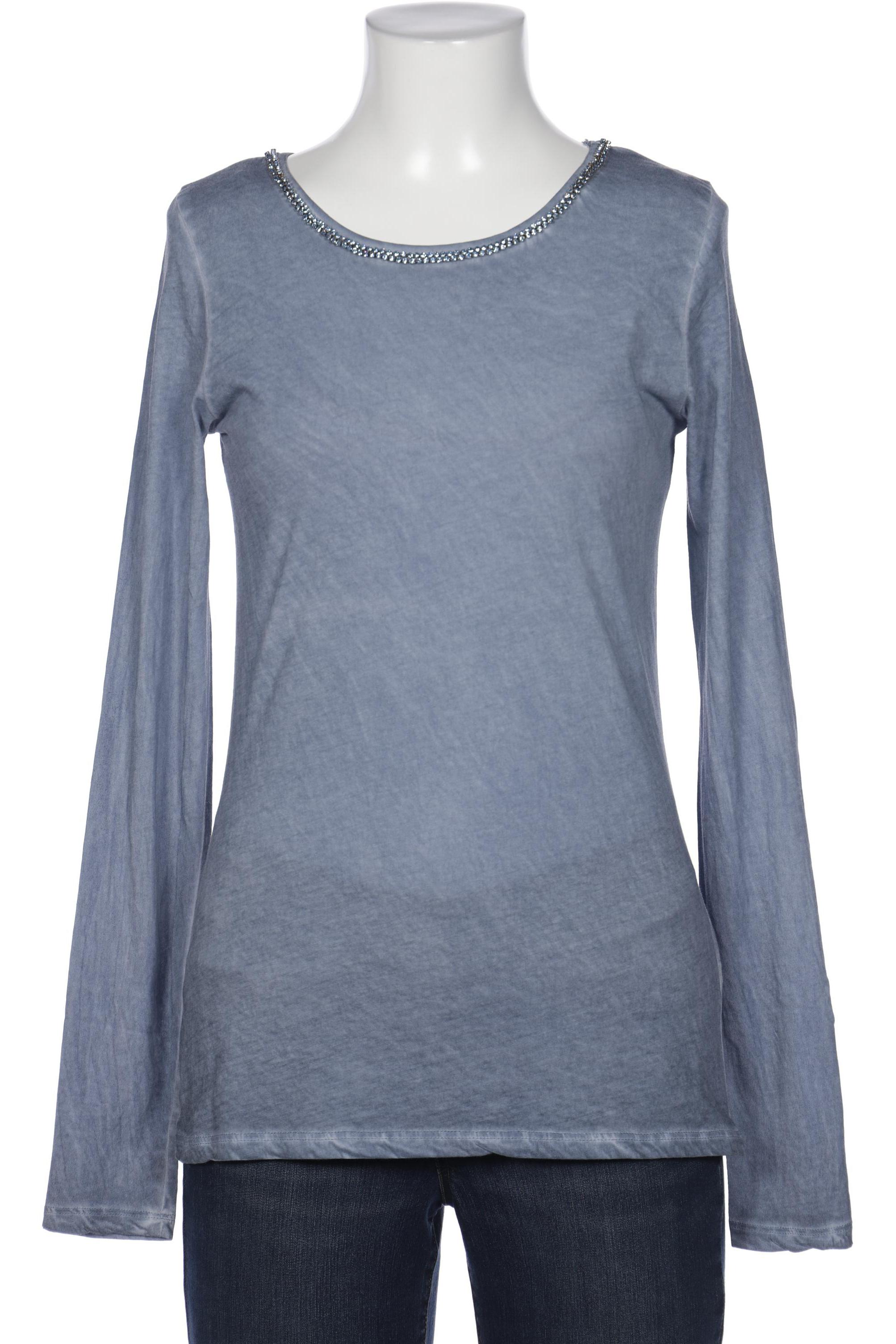 

Hallhuber Damen Langarmshirt, blau