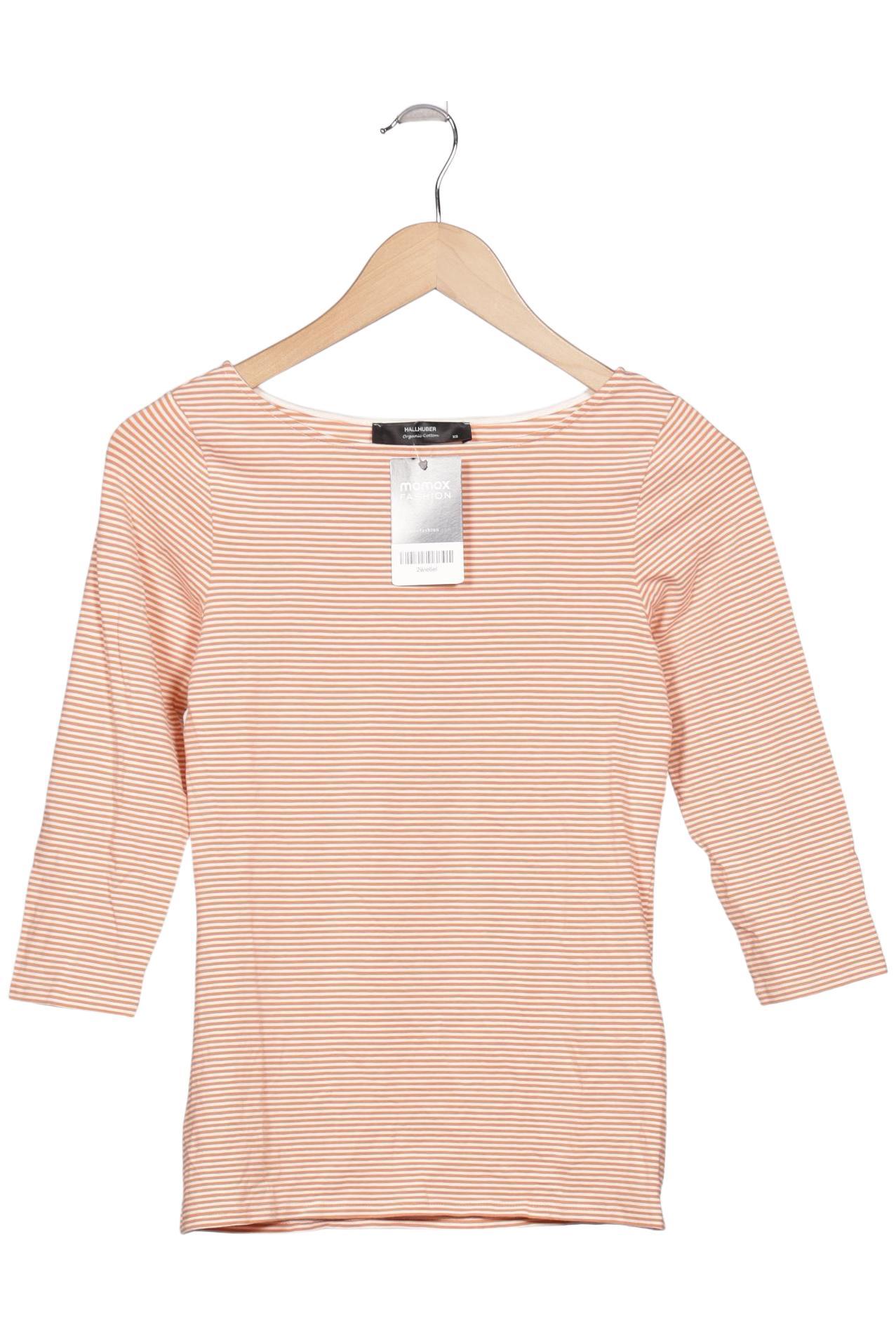 

Hallhuber Damen Langarmshirt, mehrfarbig, Gr. 34