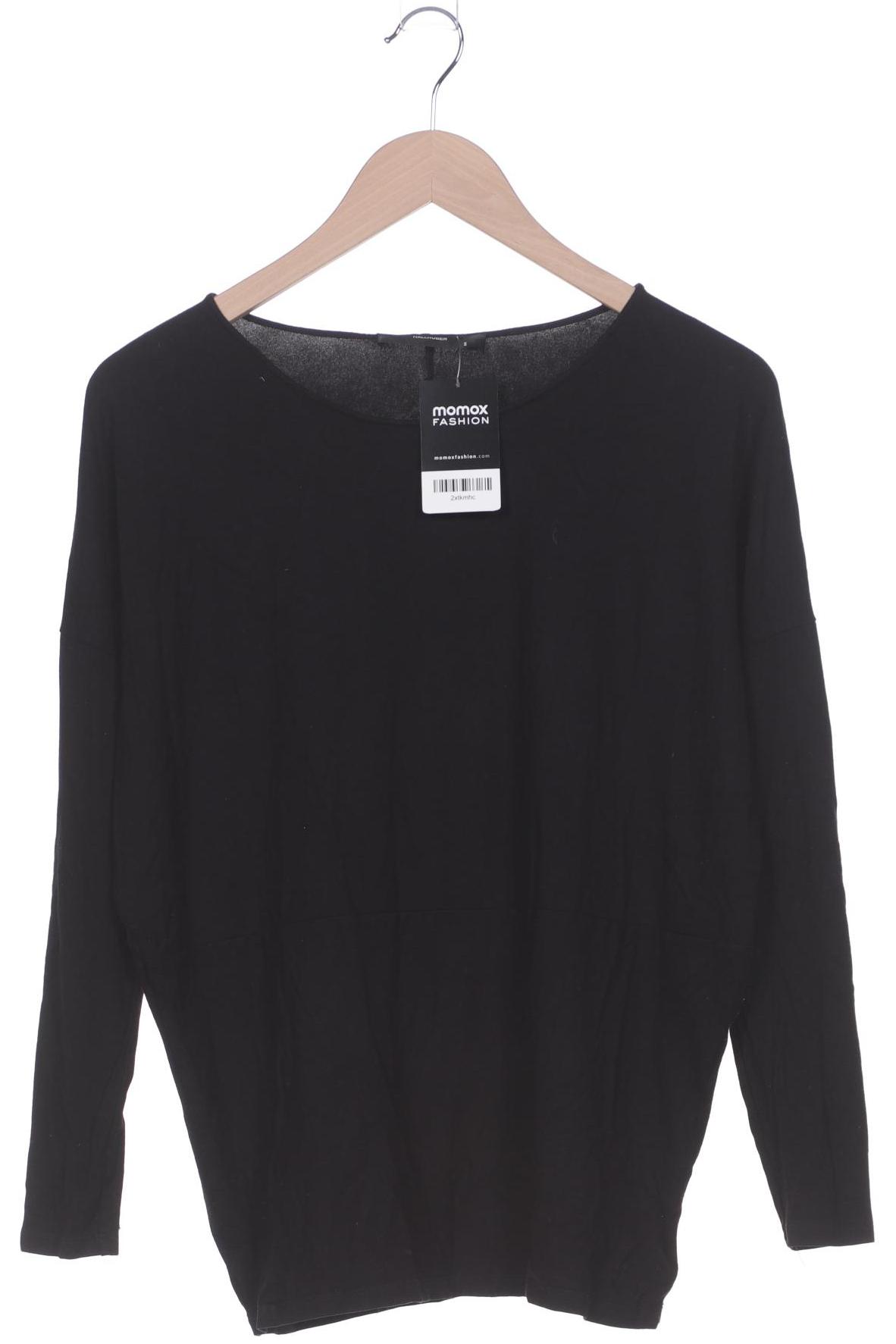 

Hallhuber Damen Langarmshirt, schwarz