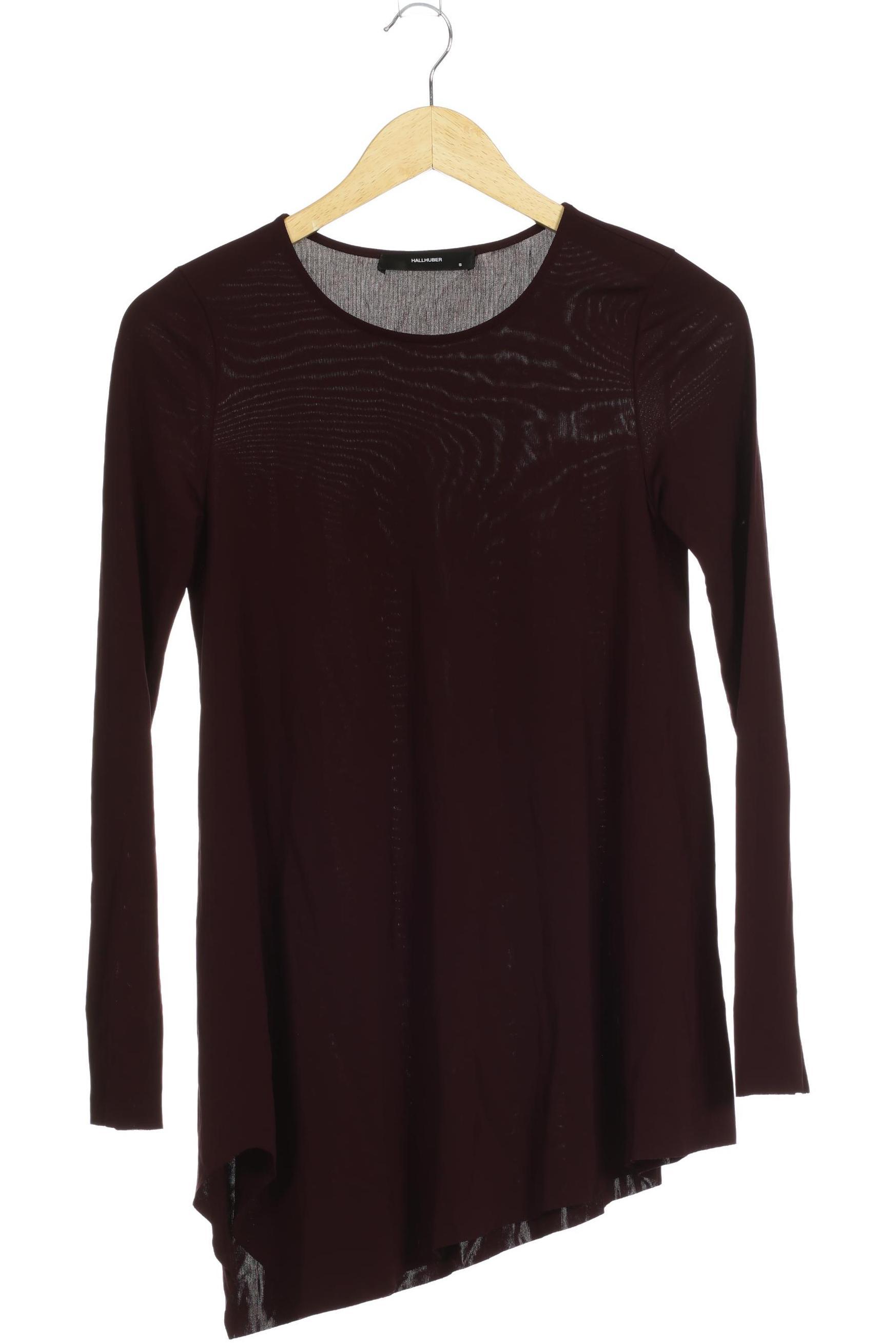 

Hallhuber Damen Bluse, braun, Gr.