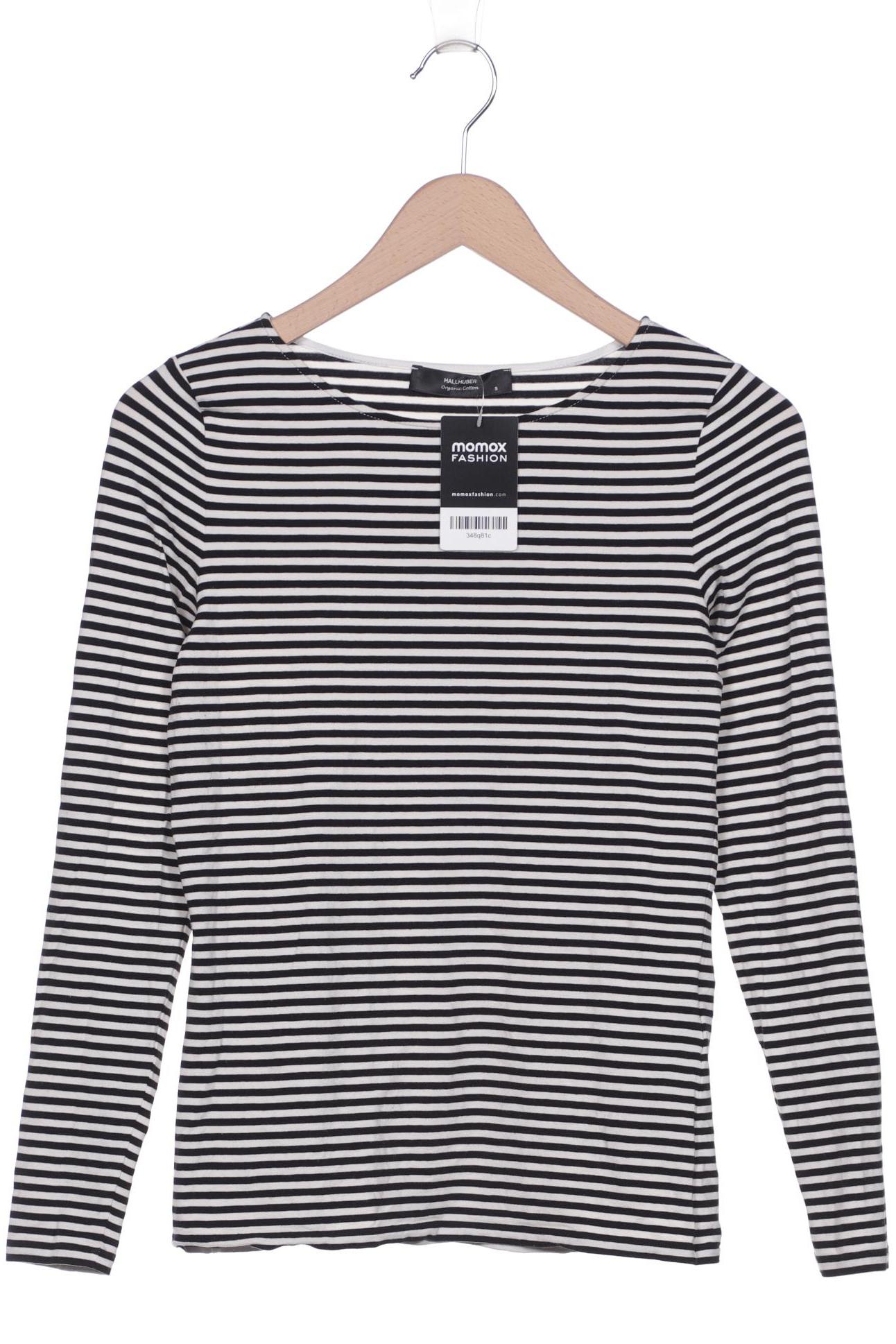 

Hallhuber Damen Langarmshirt, schwarz