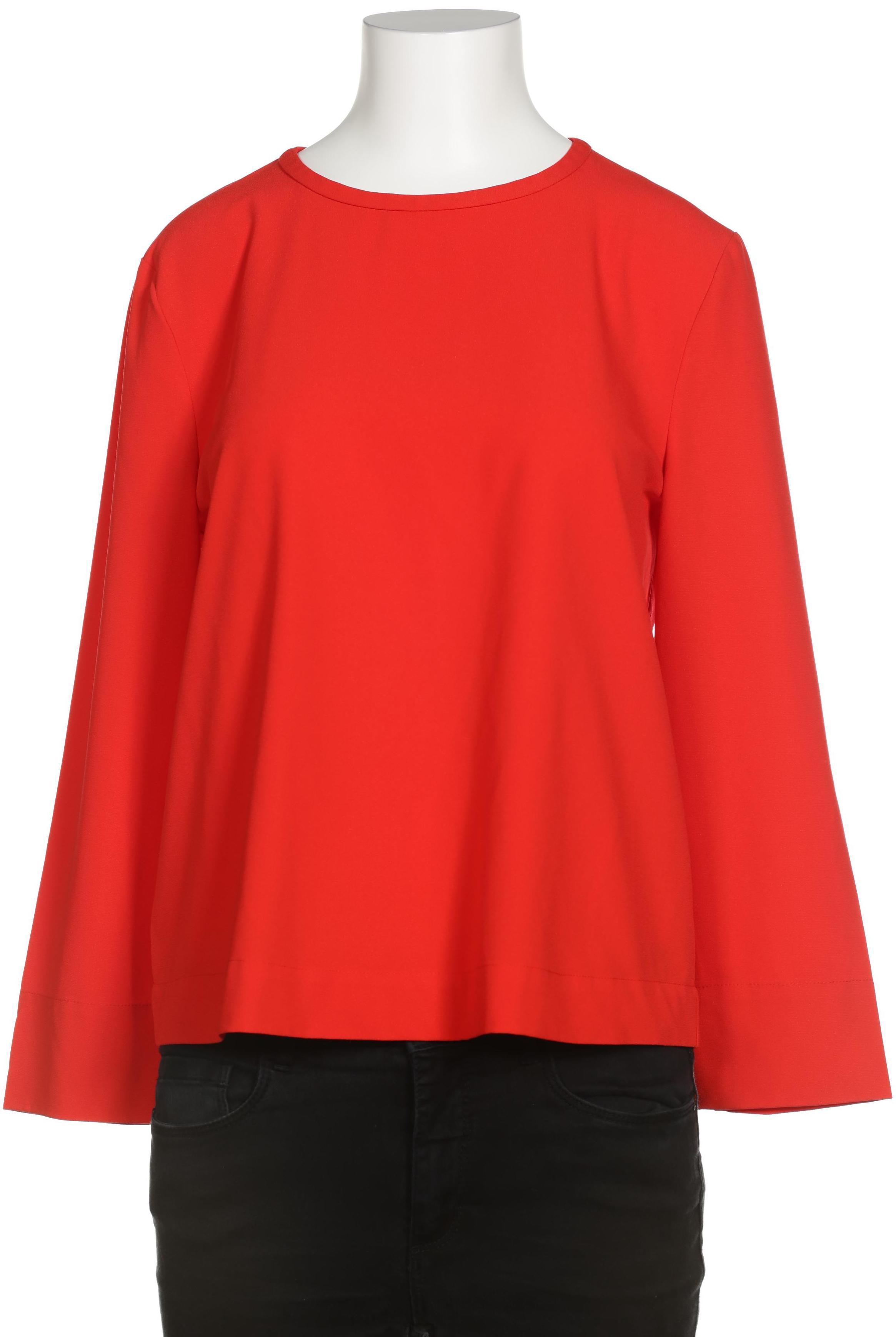 

Hallhuber Damen Bluse, rot, Gr. 38