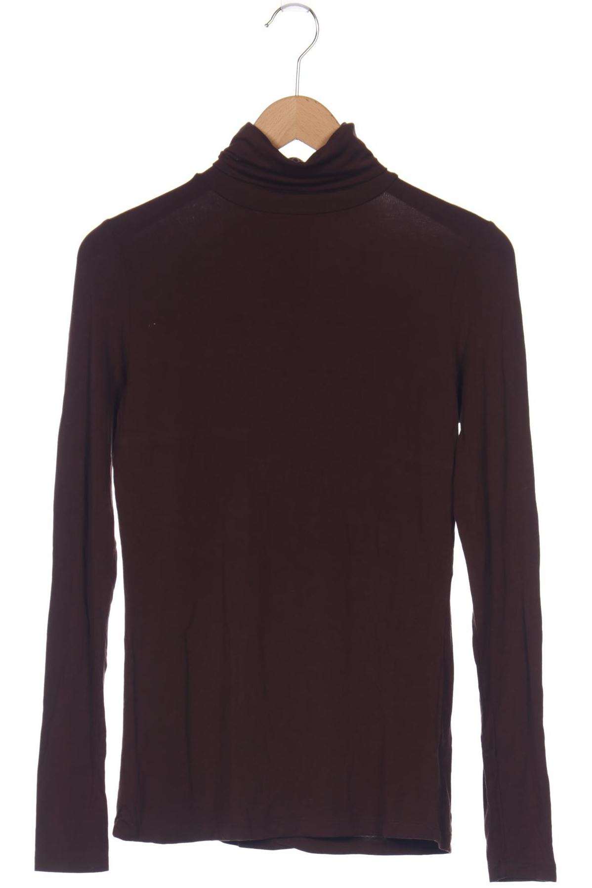 

Hallhuber Damen Langarmshirt, braun