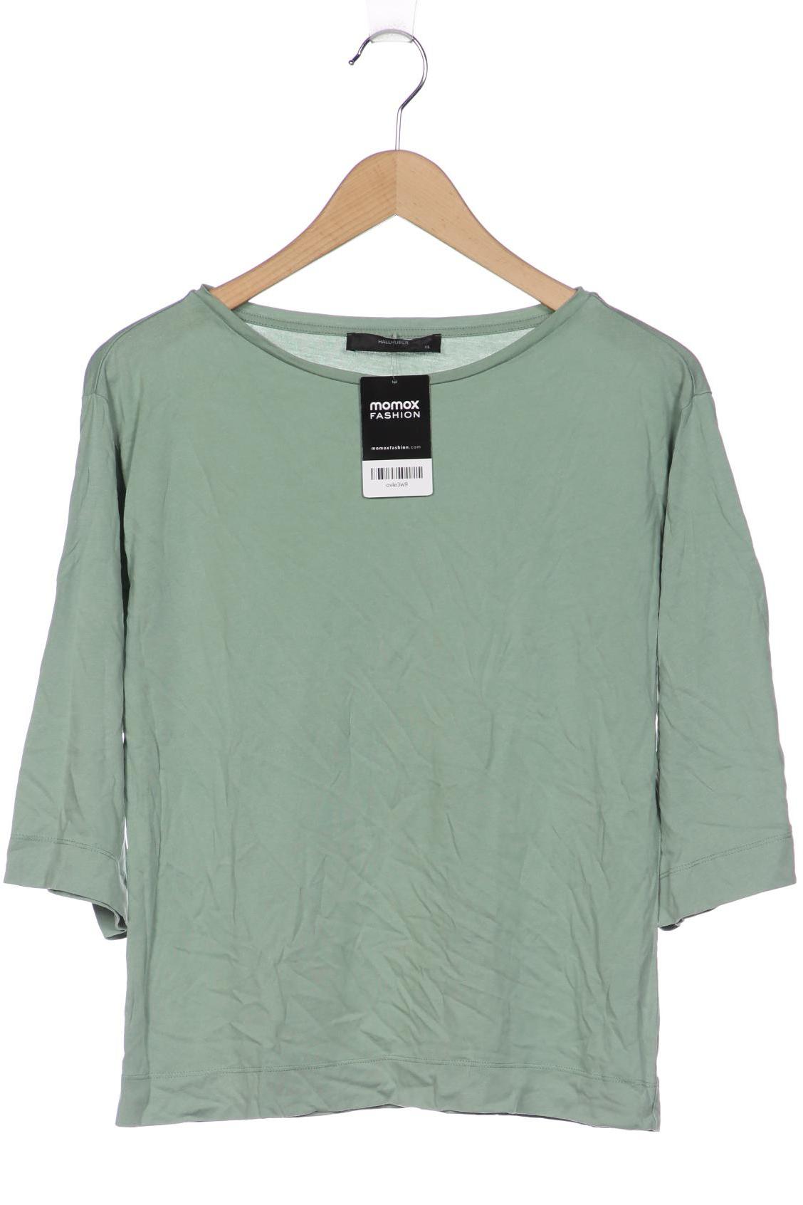 

Hallhuber Damen Langarmshirt, hellgrün