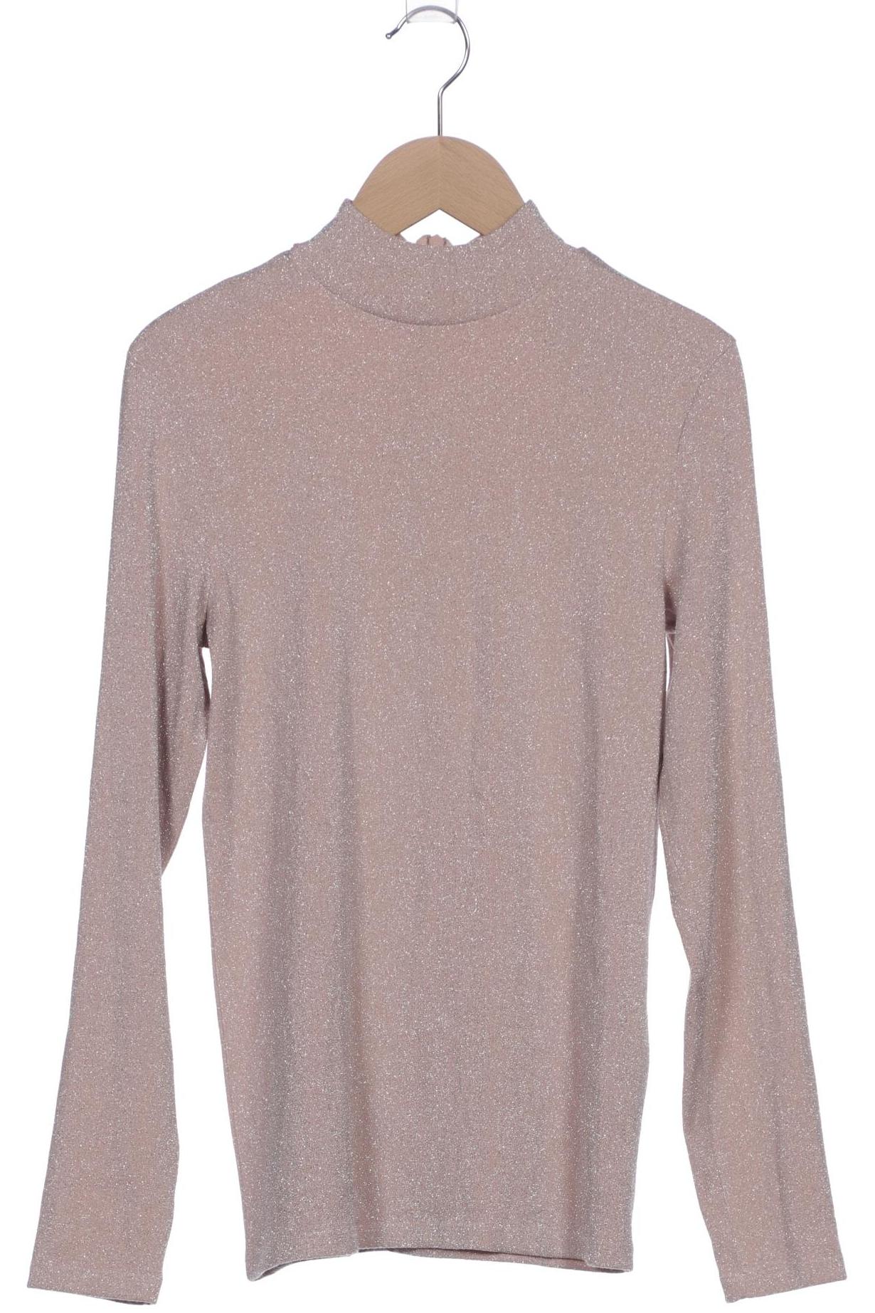 

Hallhuber Damen Langarmshirt, pink, Gr. 38