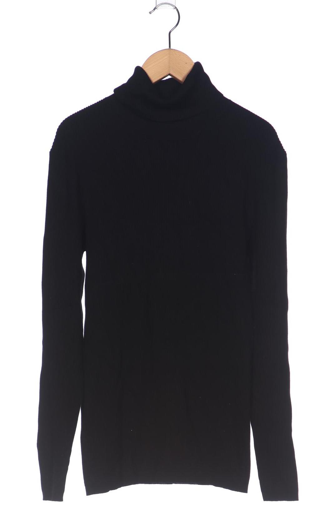 

Hallhuber Damen Langarmshirt, schwarz, Gr. 44