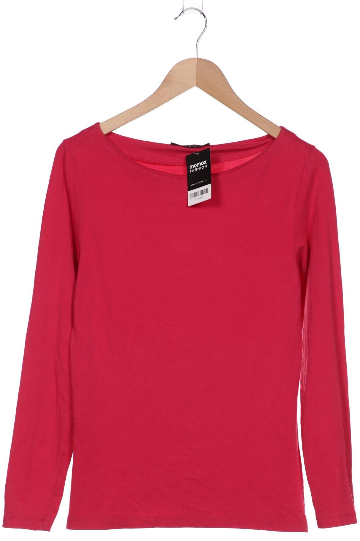 

Hallhuber Damen Langarmshirt, pink, Gr. 42