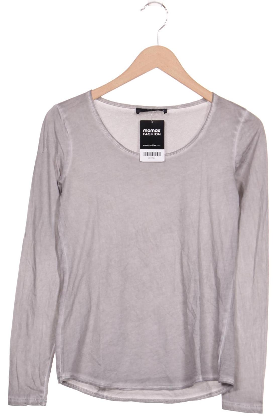 

Hallhuber Damen Langarmshirt, grau