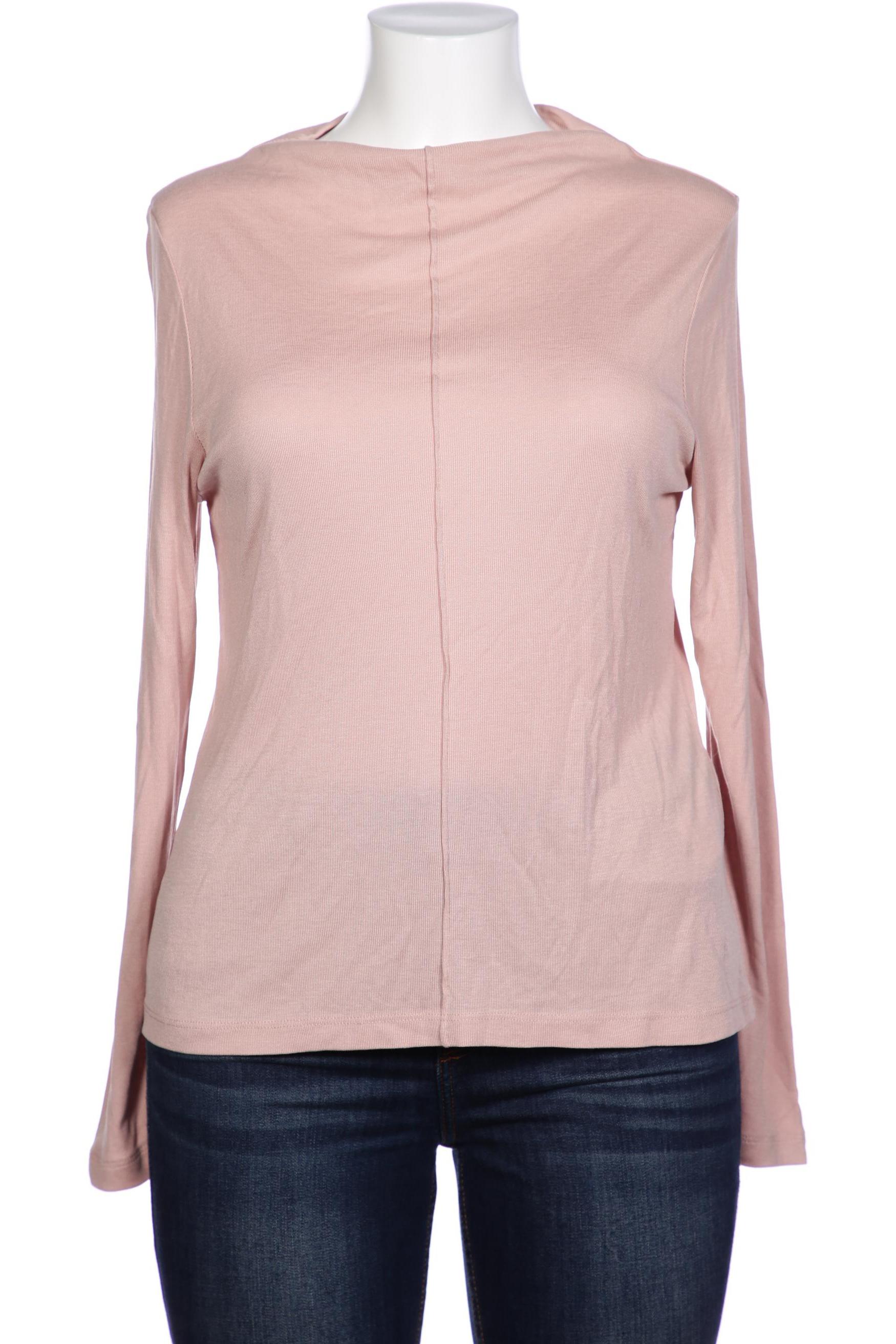 

Hallhuber Damen Langarmshirt, pink