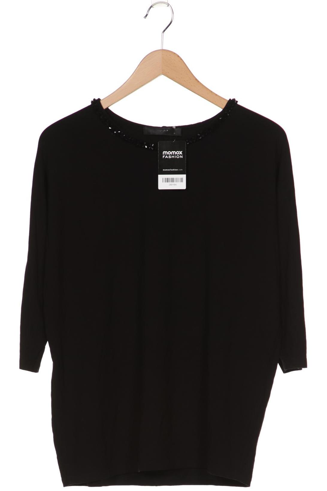 

Hallhuber Damen Langarmshirt, schwarz