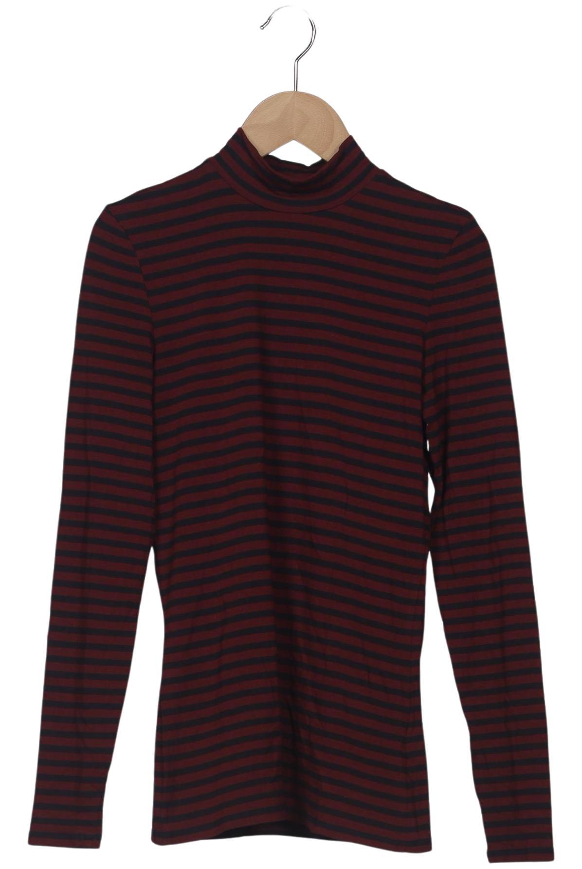 

Hallhuber Damen Langarmshirt, mehrfarbig, Gr. 34