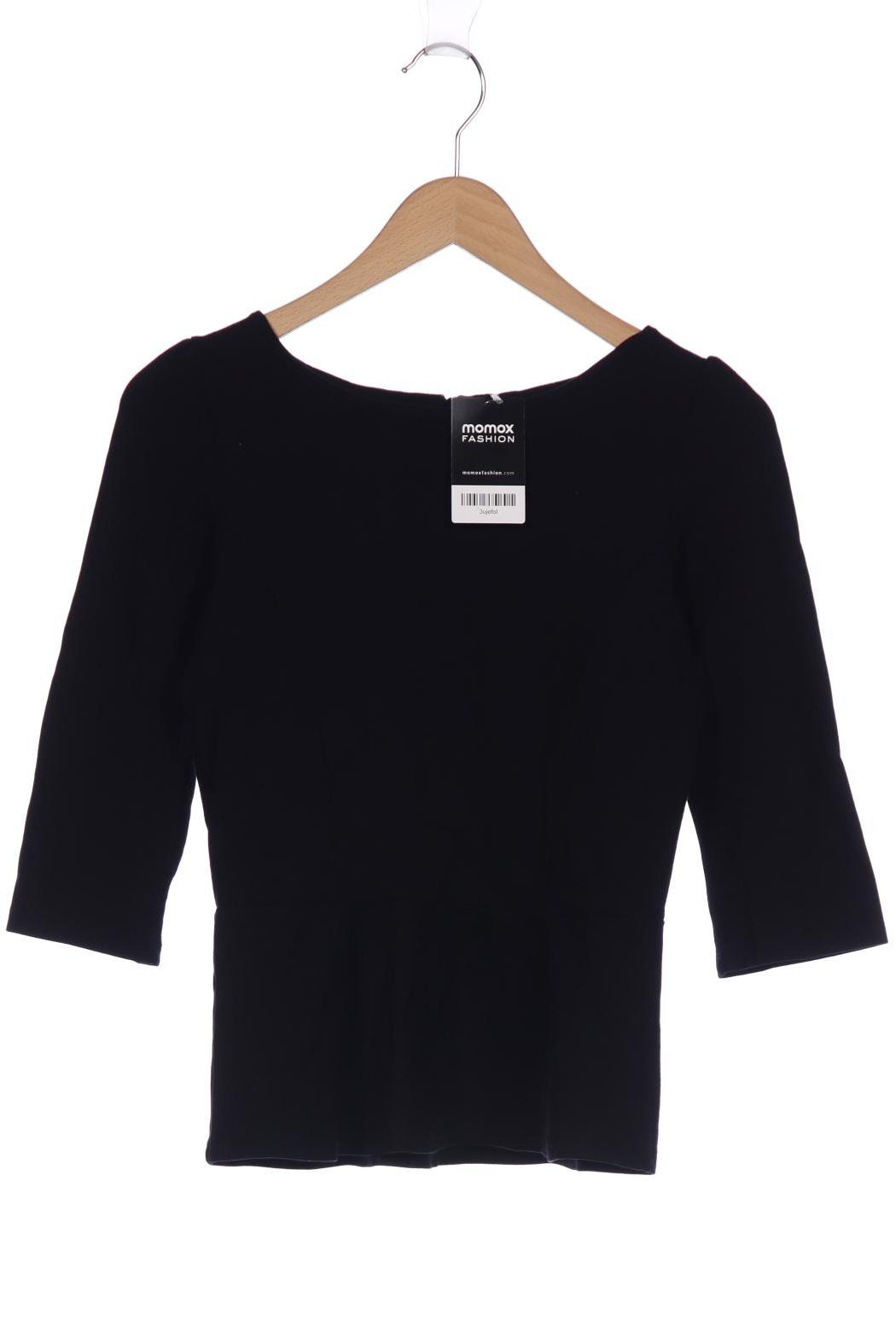 

Hallhuber Damen Langarmshirt, schwarz