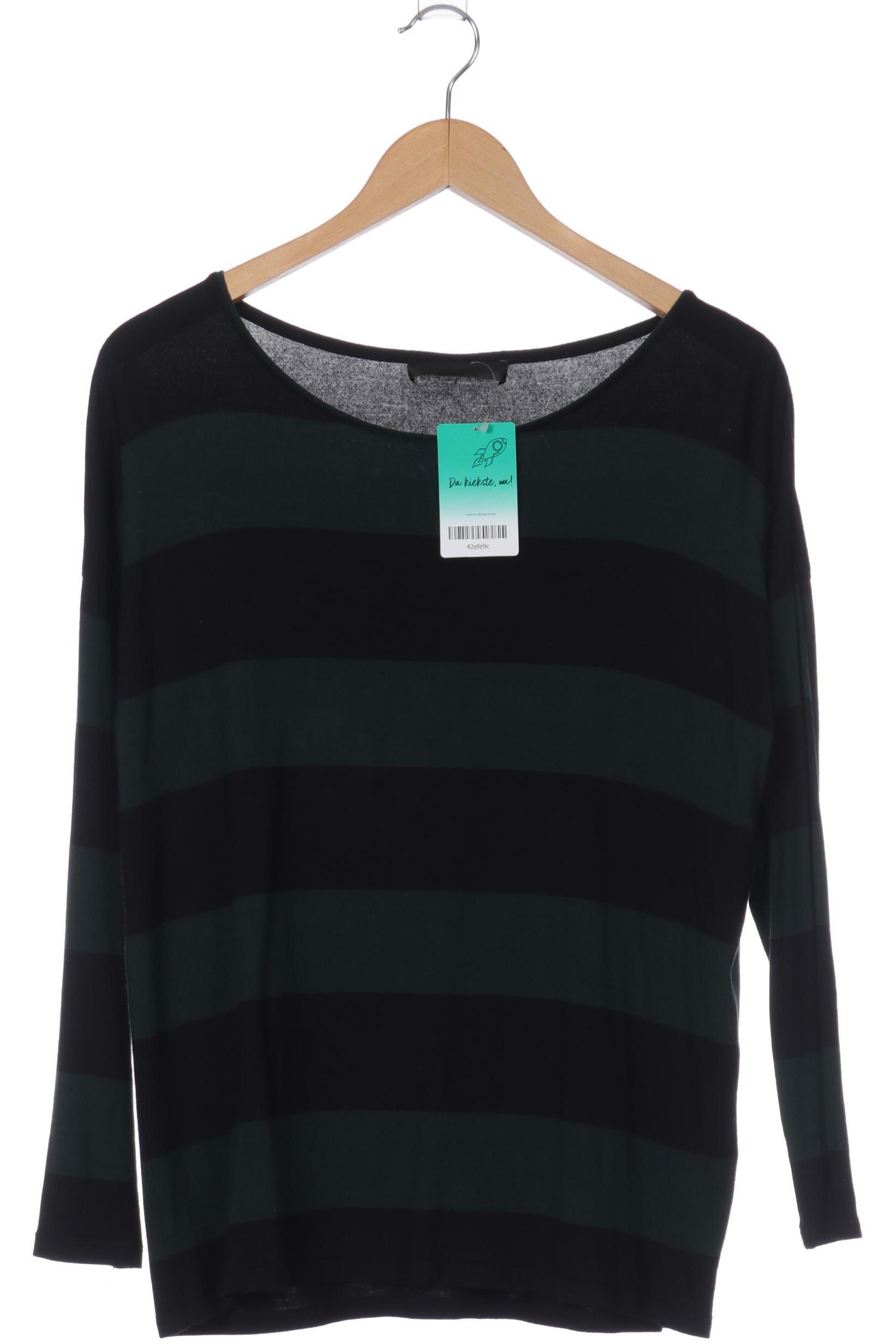 

Hallhuber Damen Langarmshirt, grün, Gr.