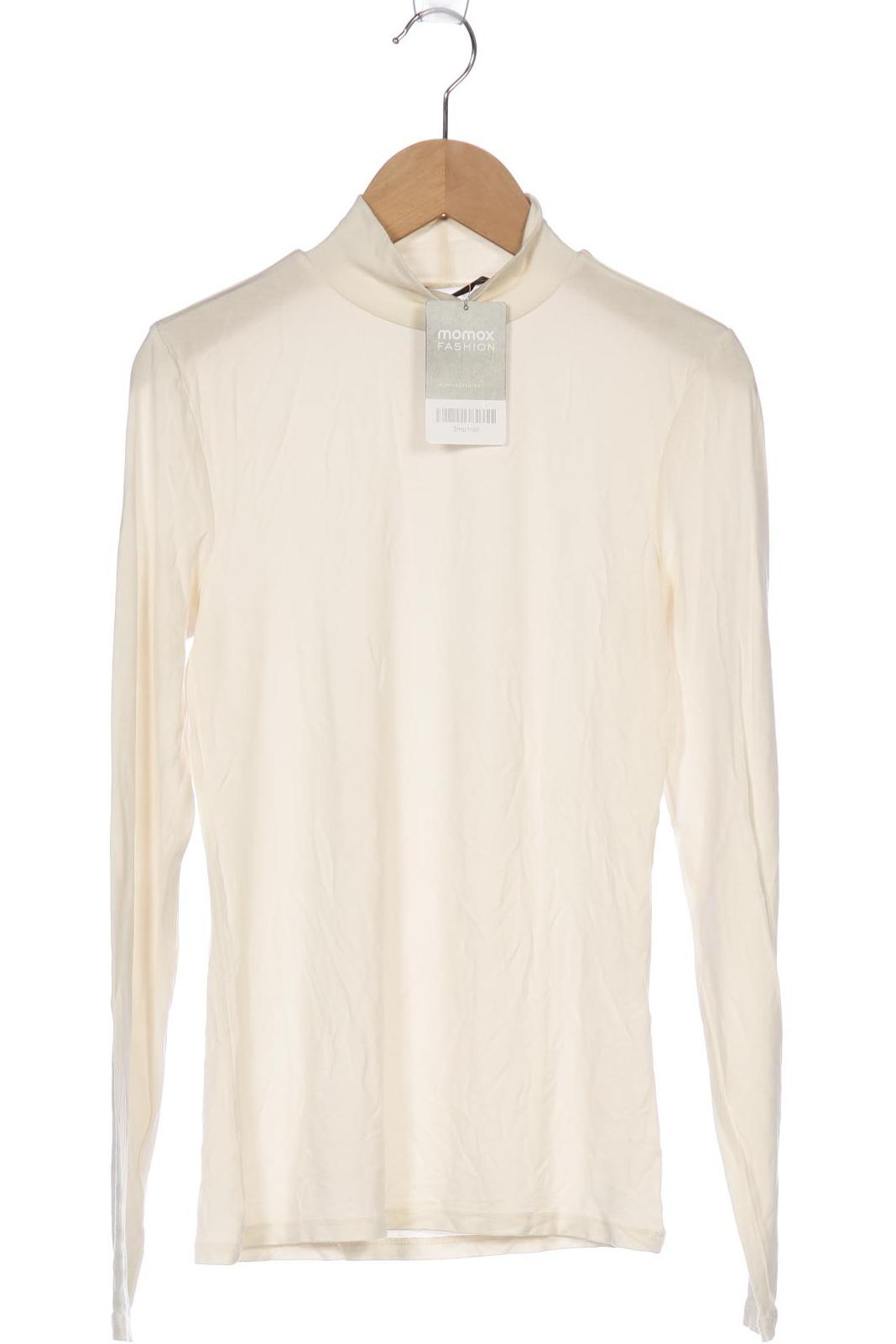 

Hallhuber Damen Langarmshirt, cremeweiß, Gr. 34