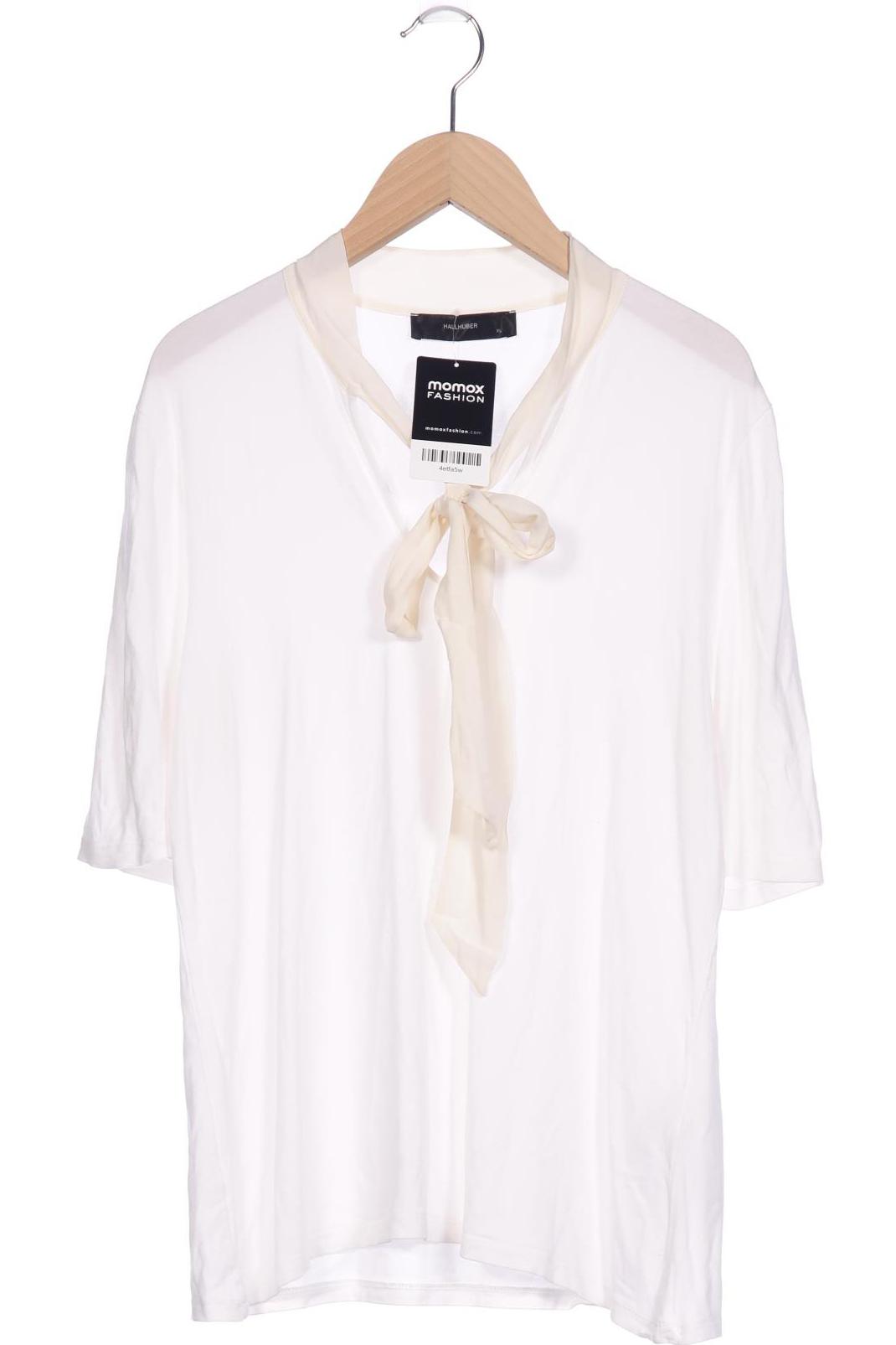 

Hallhuber Damen Langarmshirt, cremeweiß, Gr. 44