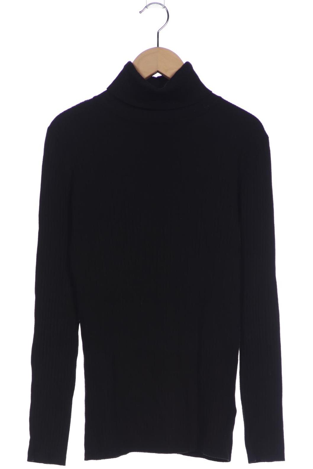 

Hallhuber Damen Langarmshirt, schwarz, Gr. 38