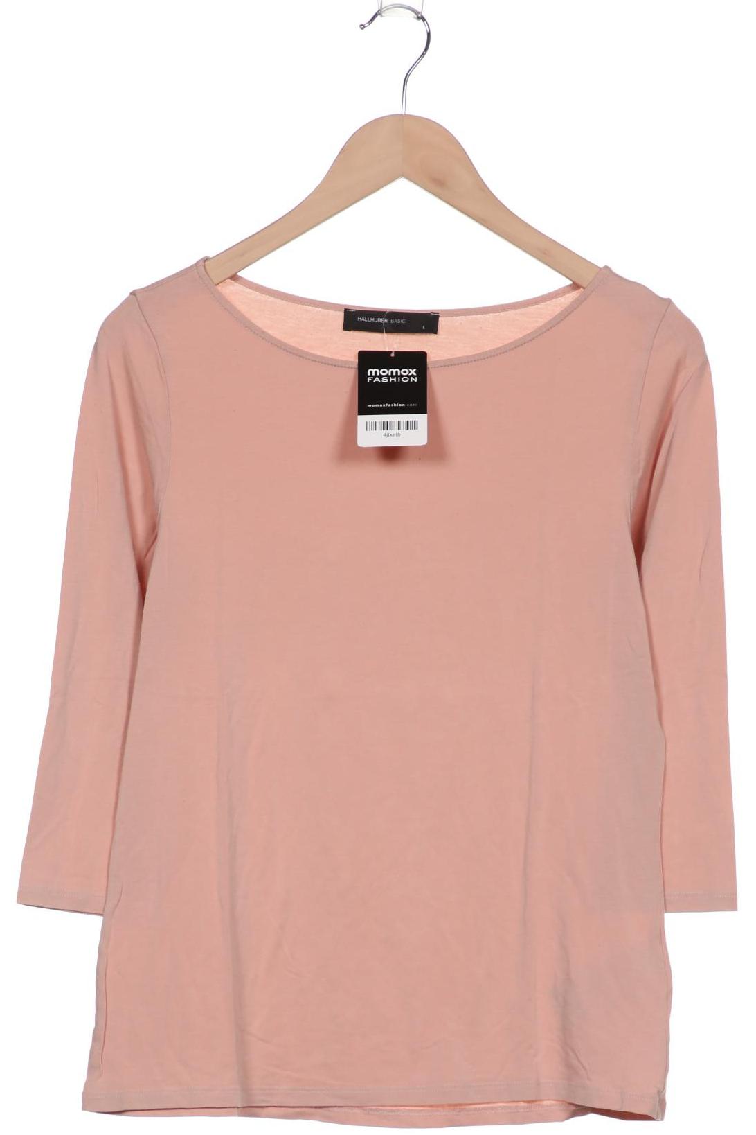 

Hallhuber Damen Langarmshirt, pink