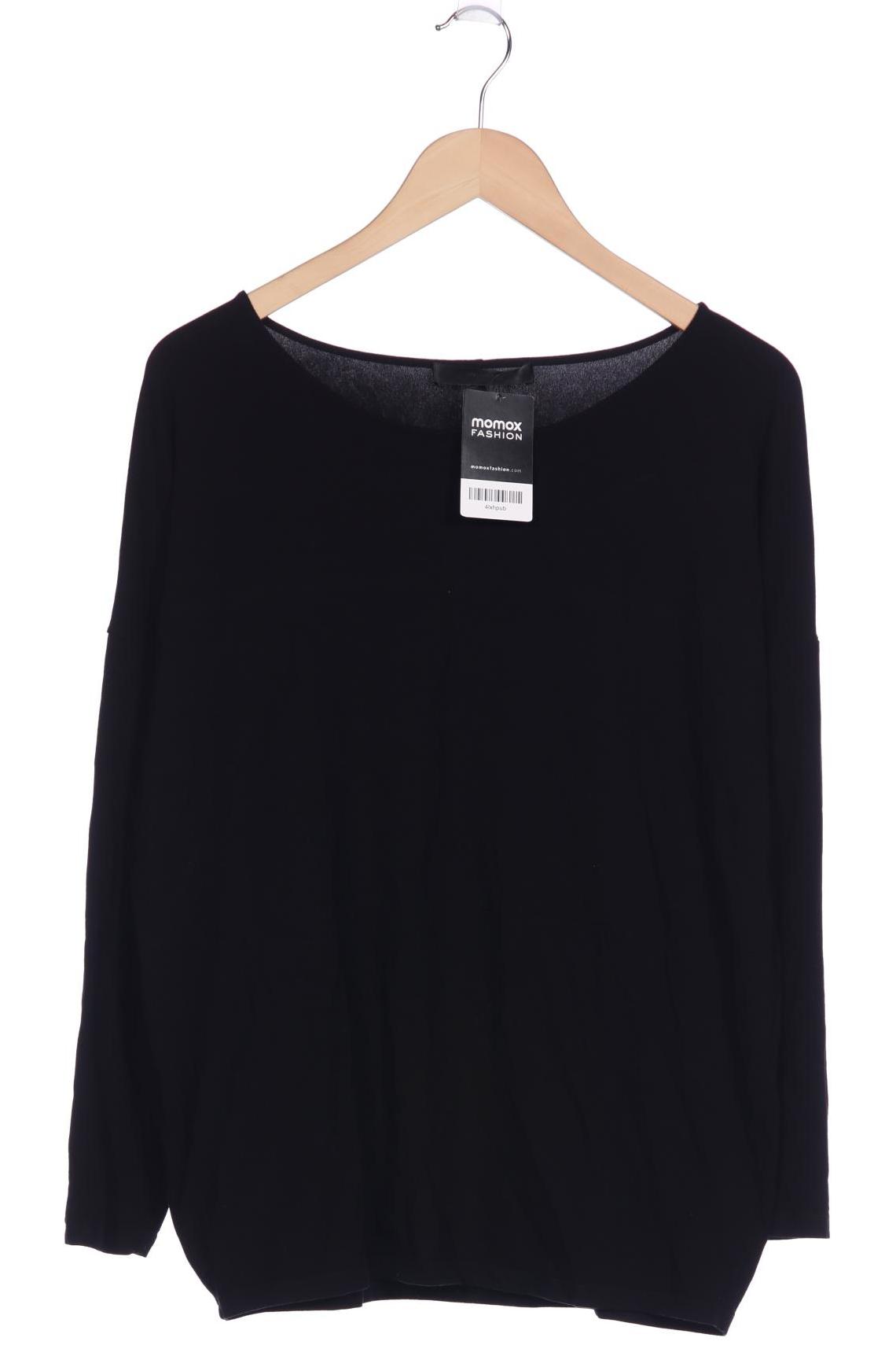 

Hallhuber Damen Langarmshirt, schwarz