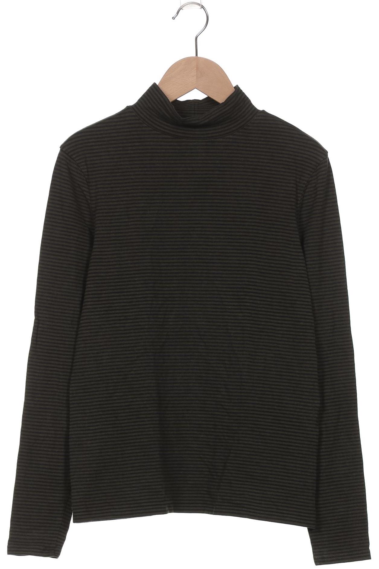 

Hallhuber Damen Langarmshirt, grün, Gr. 38