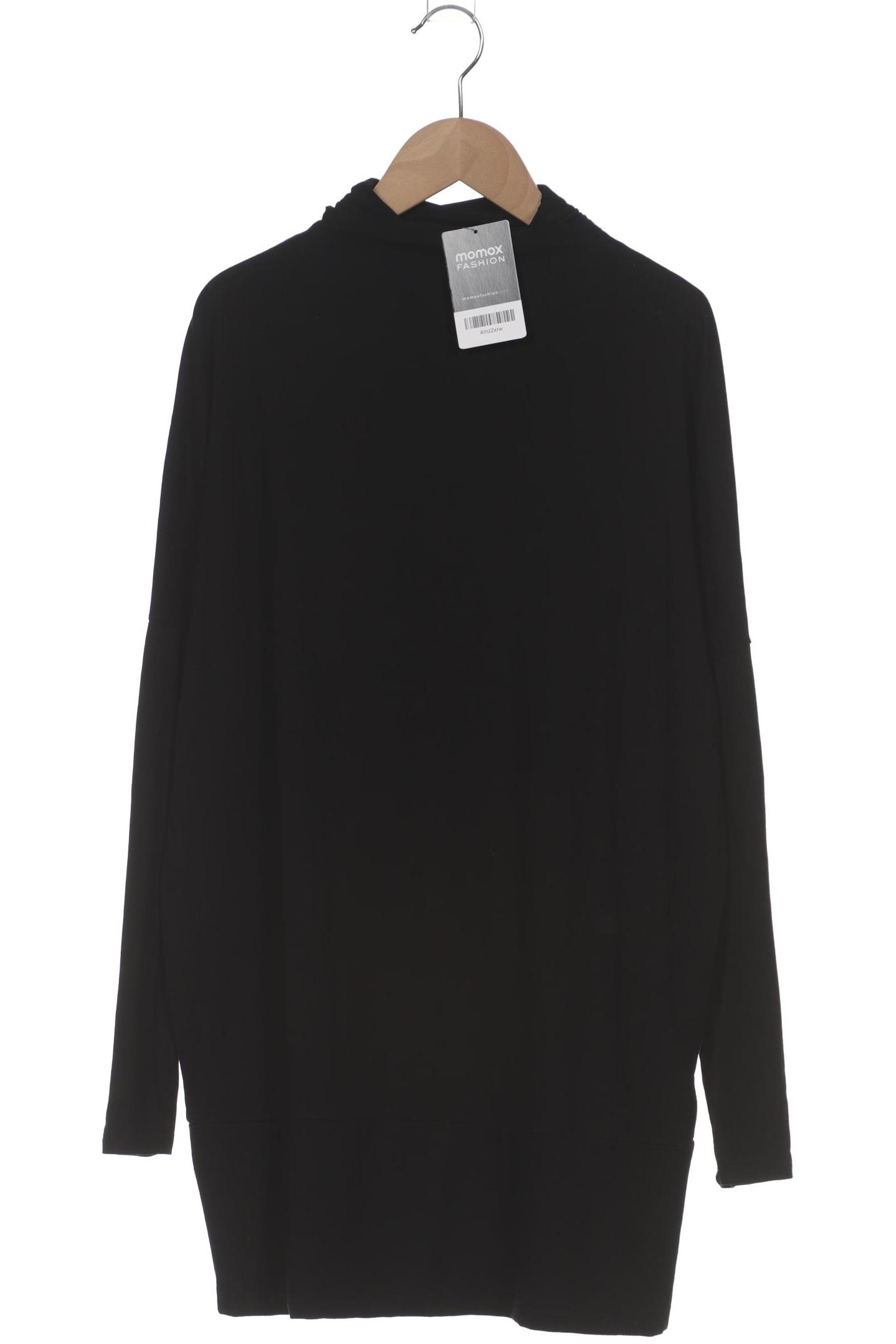 

Hallhuber Damen Langarmshirt, schwarz, Gr. 38