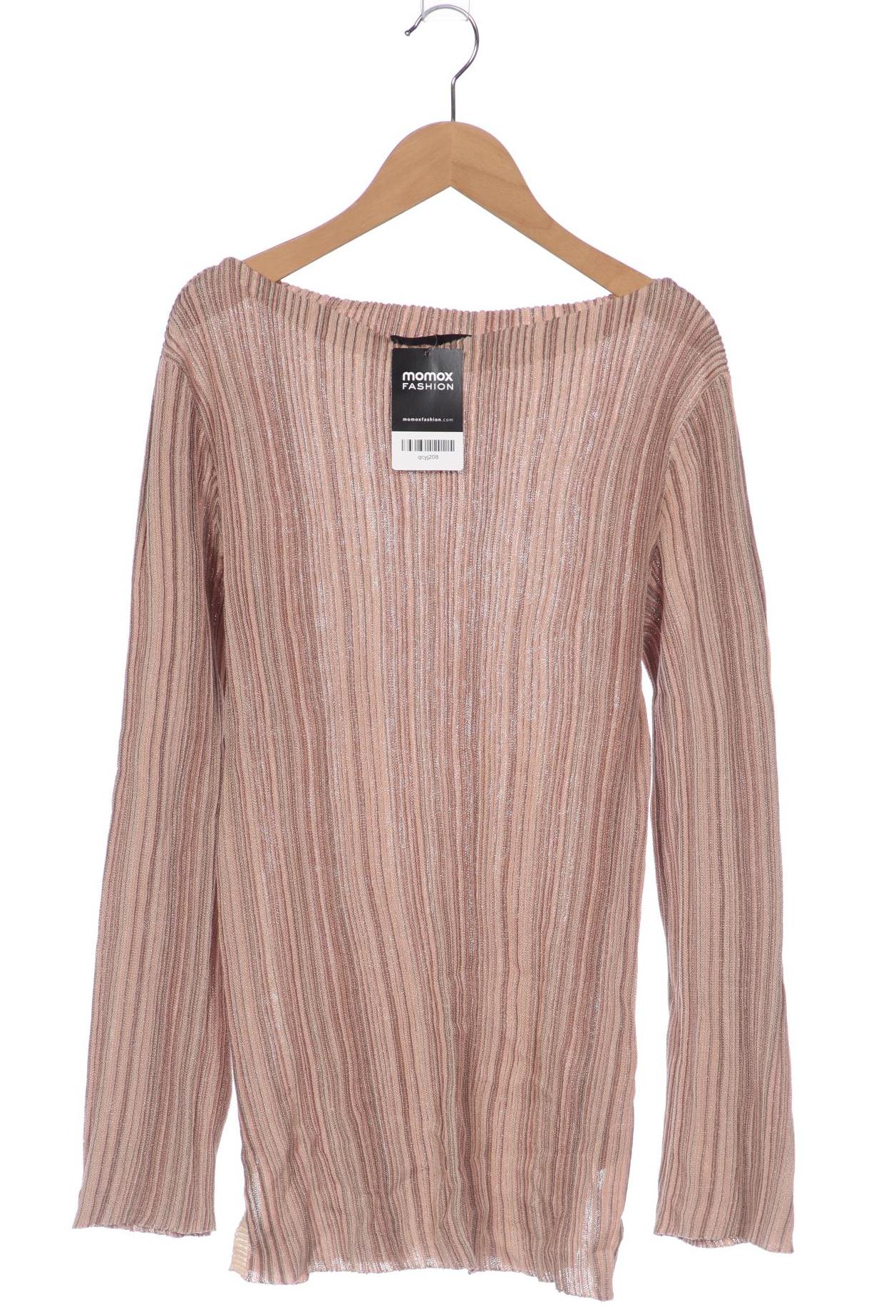 

Hallhuber Damen Langarmshirt, braun, Gr. 44