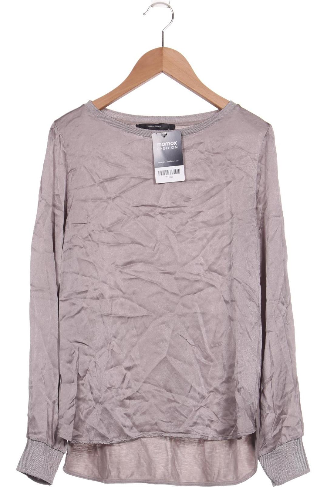 

Hallhuber Damen Langarmshirt, grau