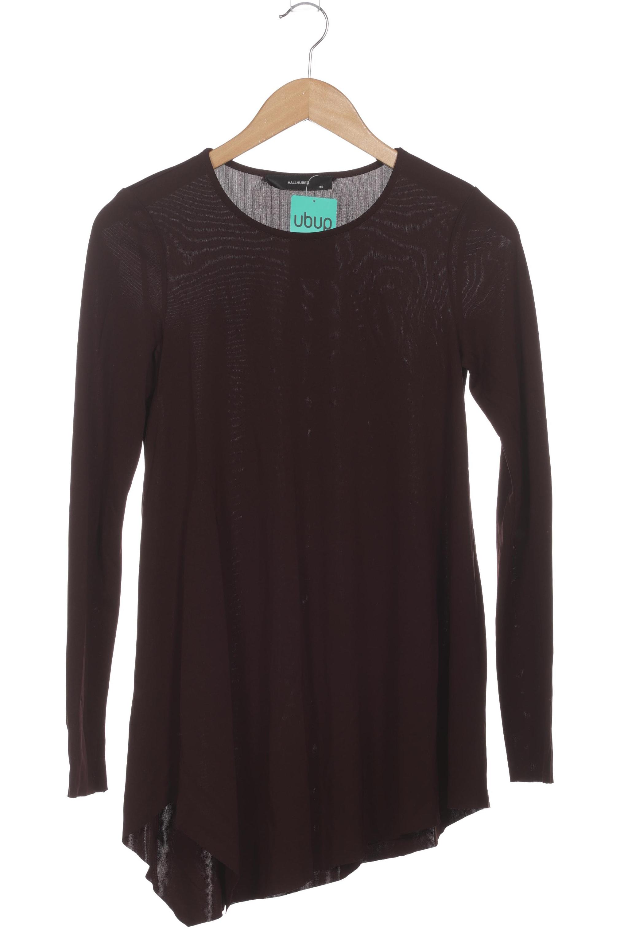 

Hallhuber Damen Langarmshirt, flieder, Gr.