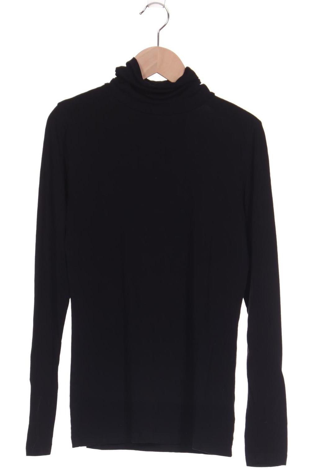 

Hallhuber Damen Langarmshirt, schwarz