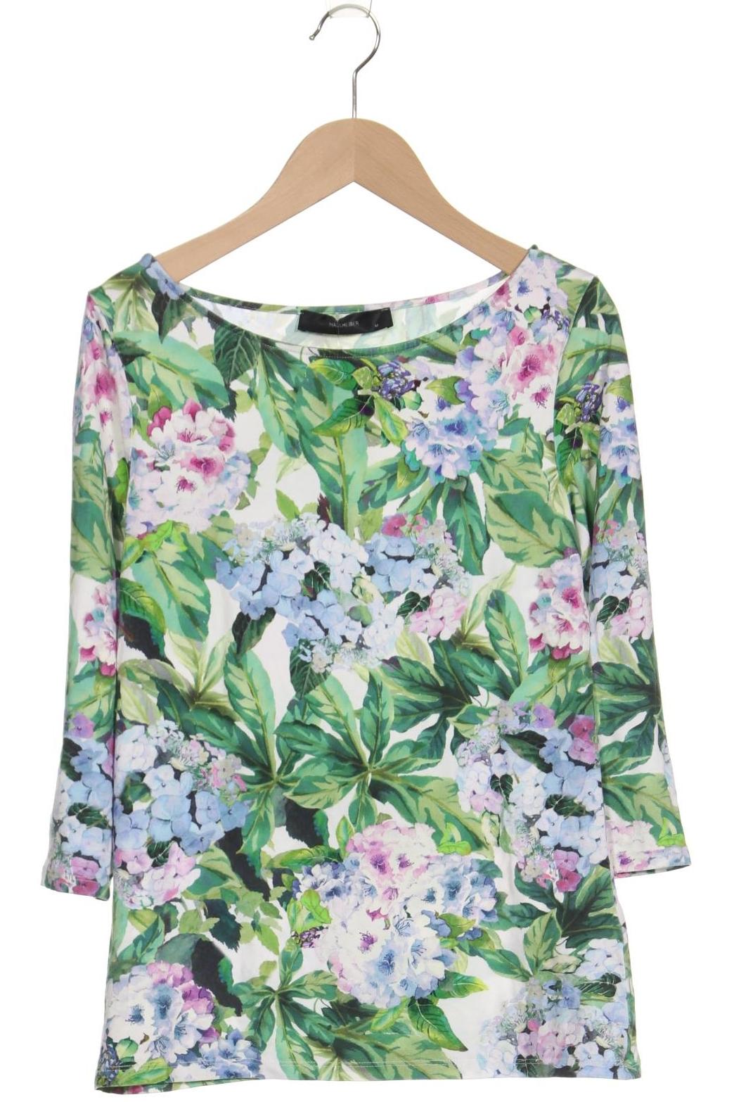 

Hallhuber Damen Langarmshirt, mehrfarbig, Gr. 38